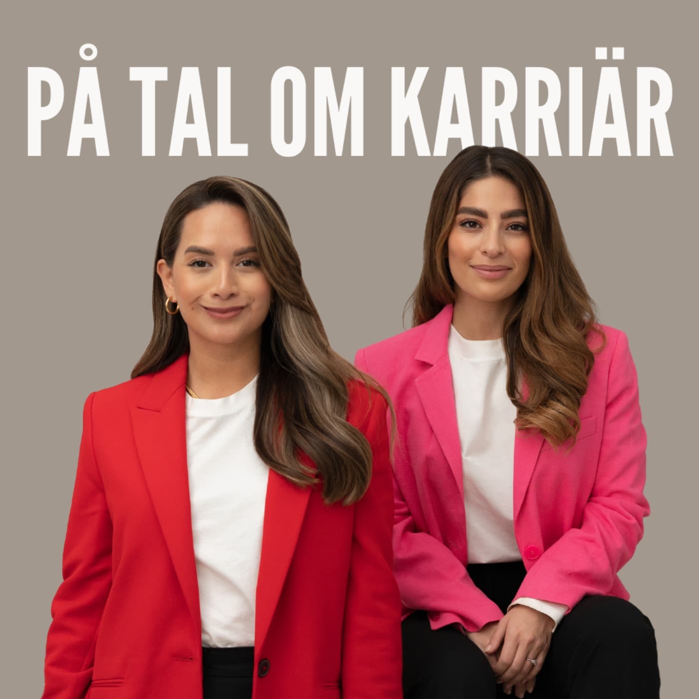 På tal om karriär - Podcasty