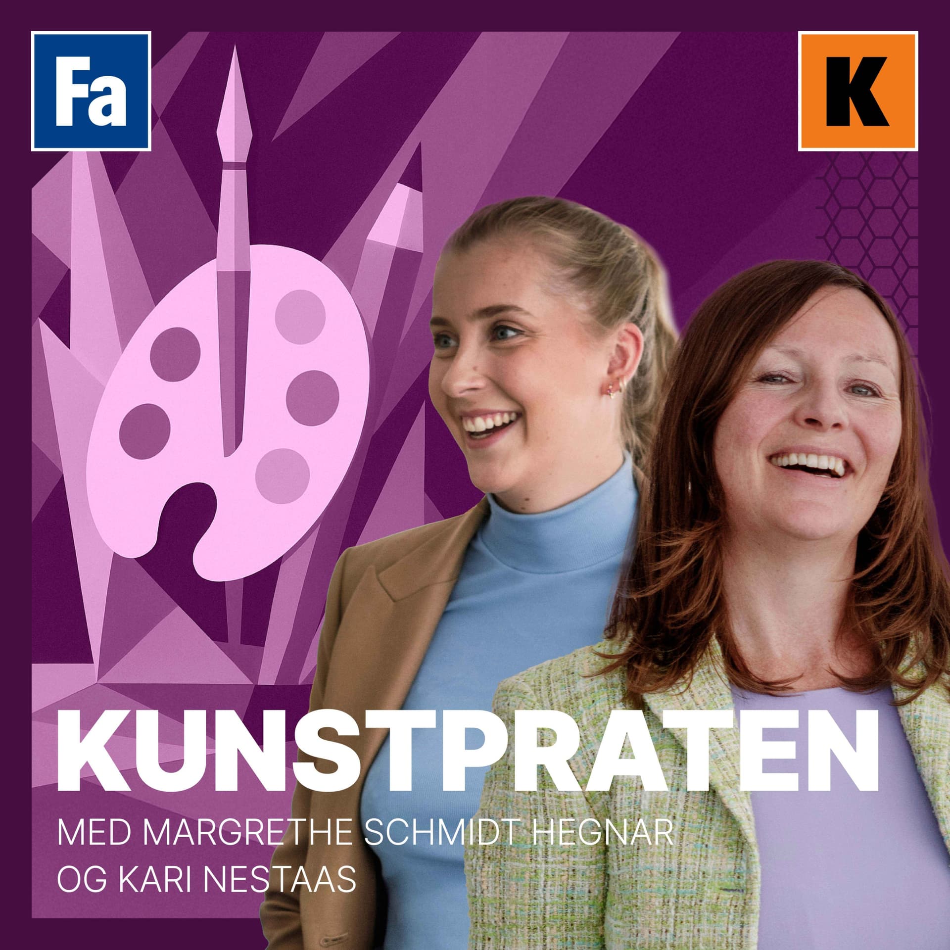 Kunstpraten - Podcasts