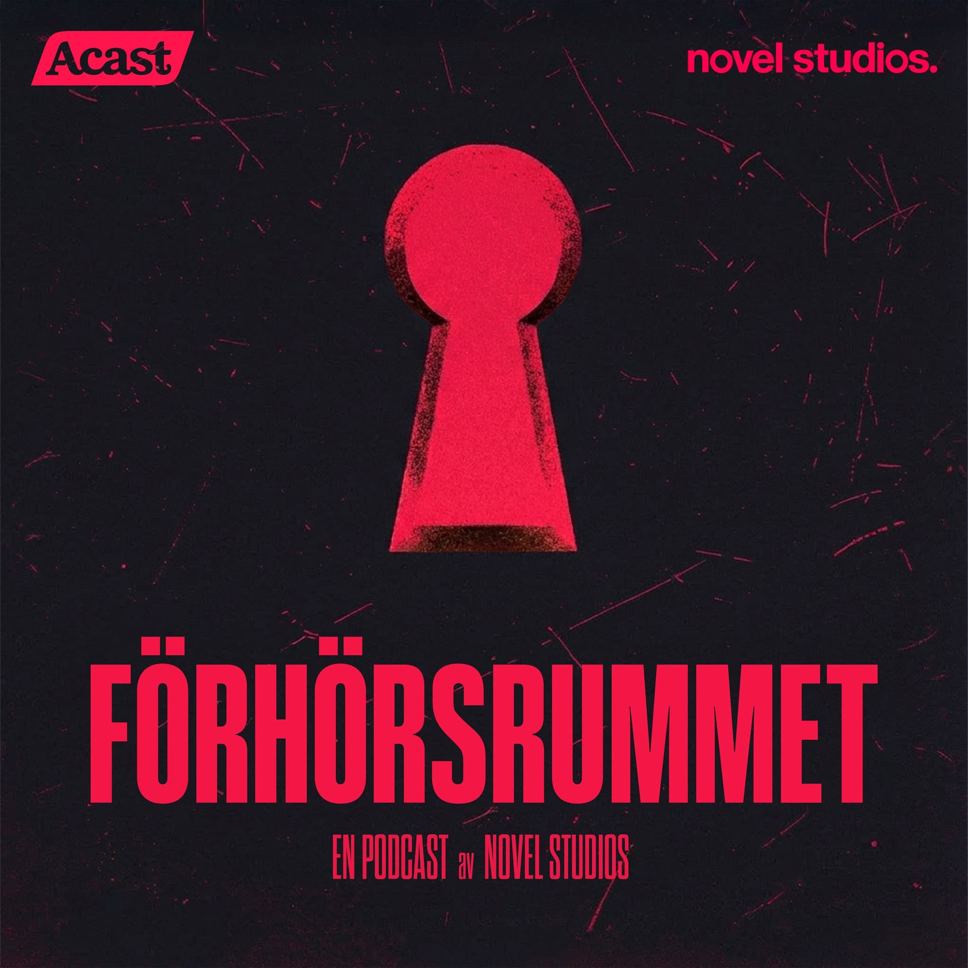Förhörsrummet - Podcasts
