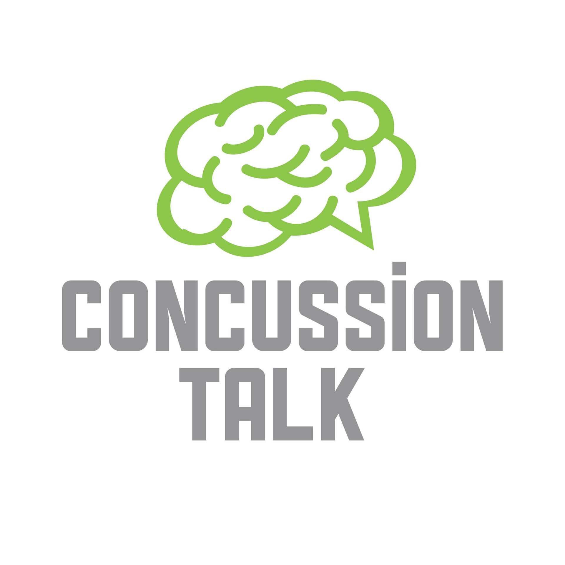 Concussion Talk Podcast - Podcasts