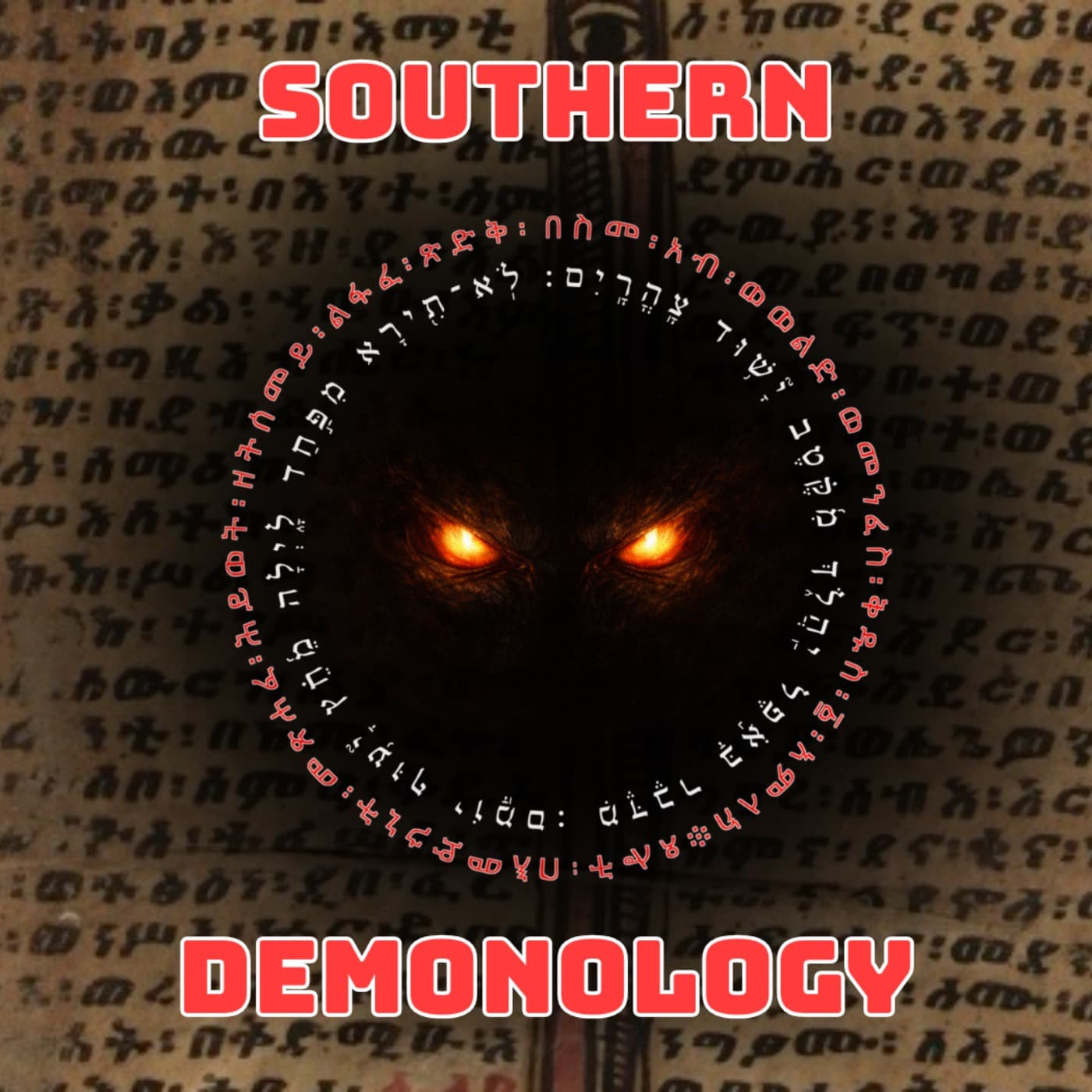 Southern Demonology - Podcasts