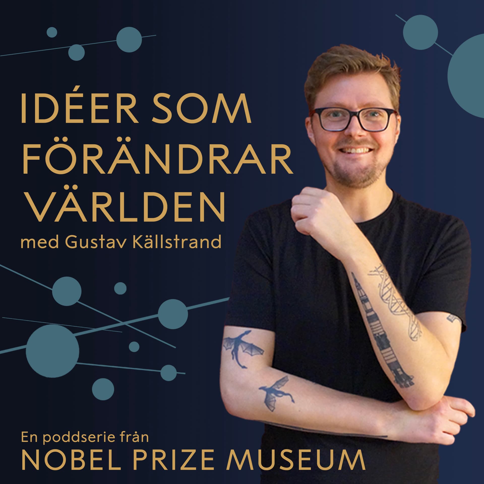Idéer som förändrar världen - Podcasts
