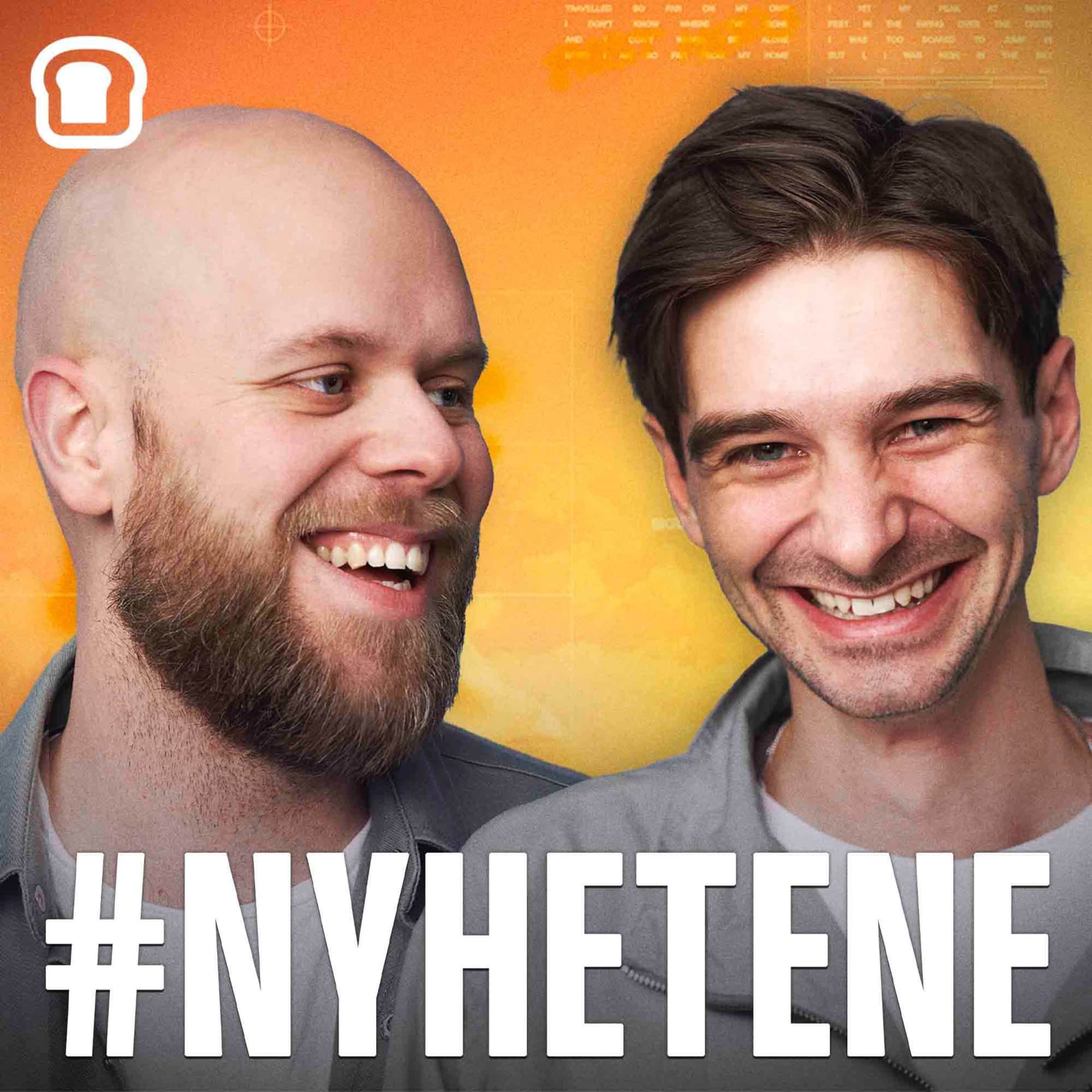 #Nyhetene - Podcasts