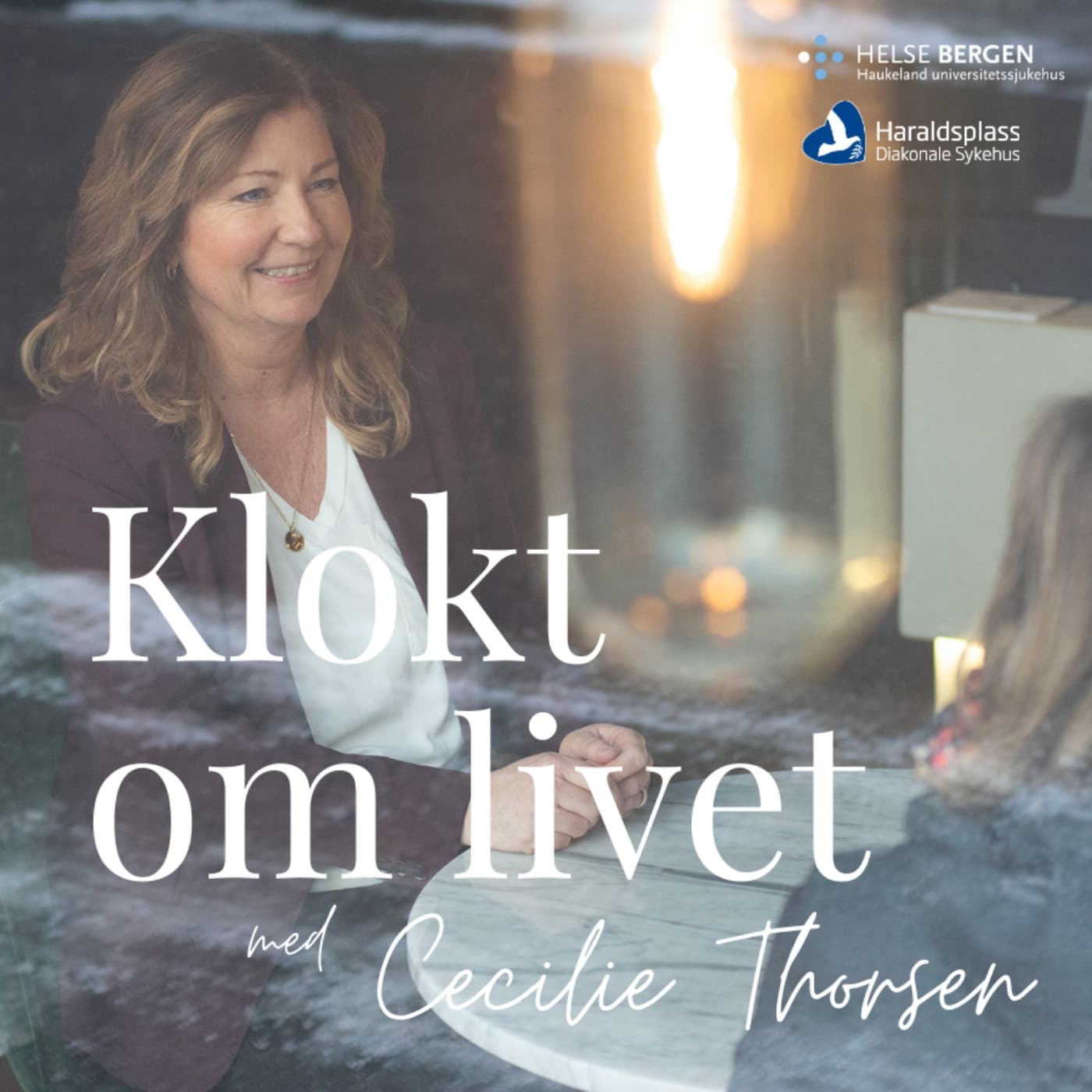 Klokt om livet - Podcasts
