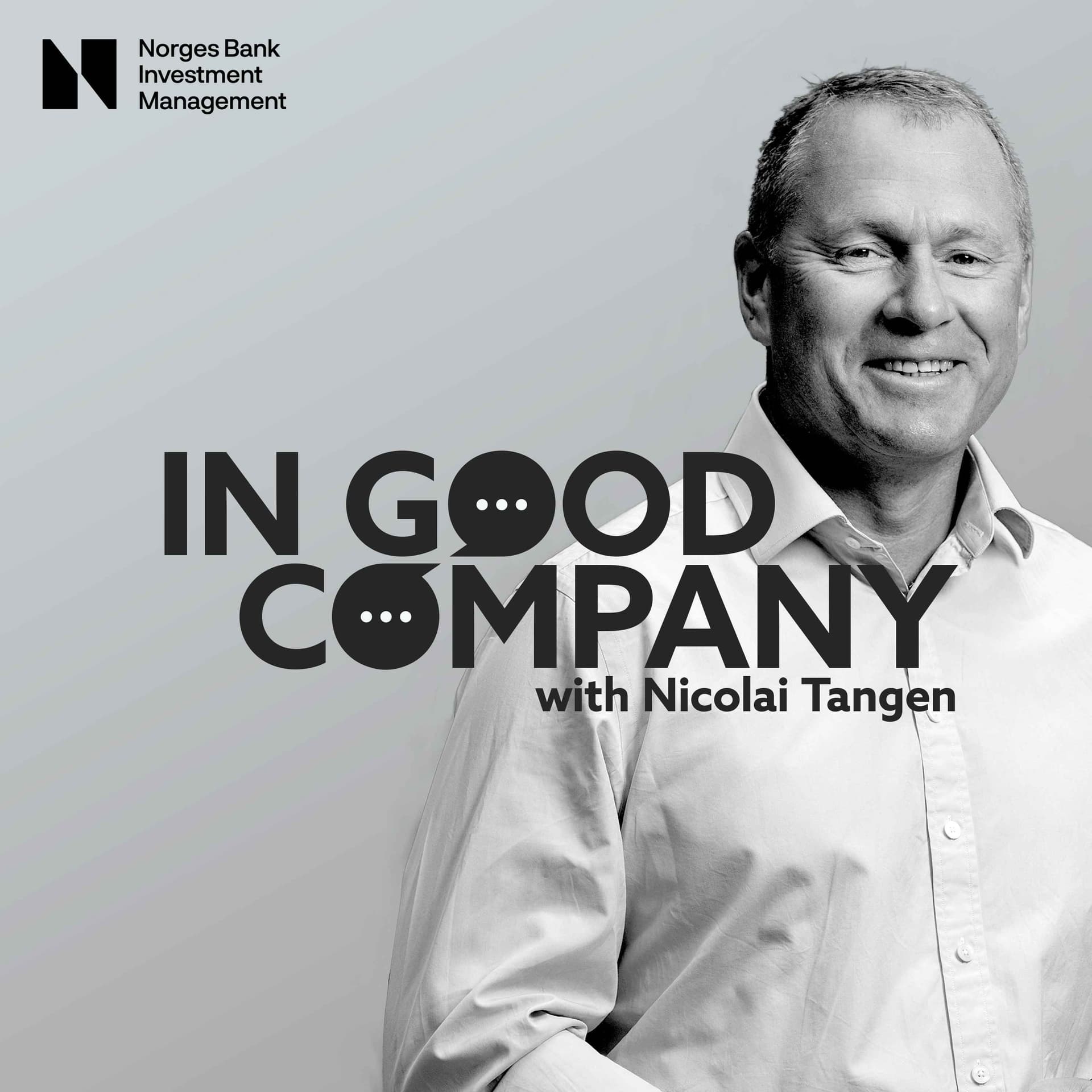 In Good Company with Nicolai Tangen - Podcasts