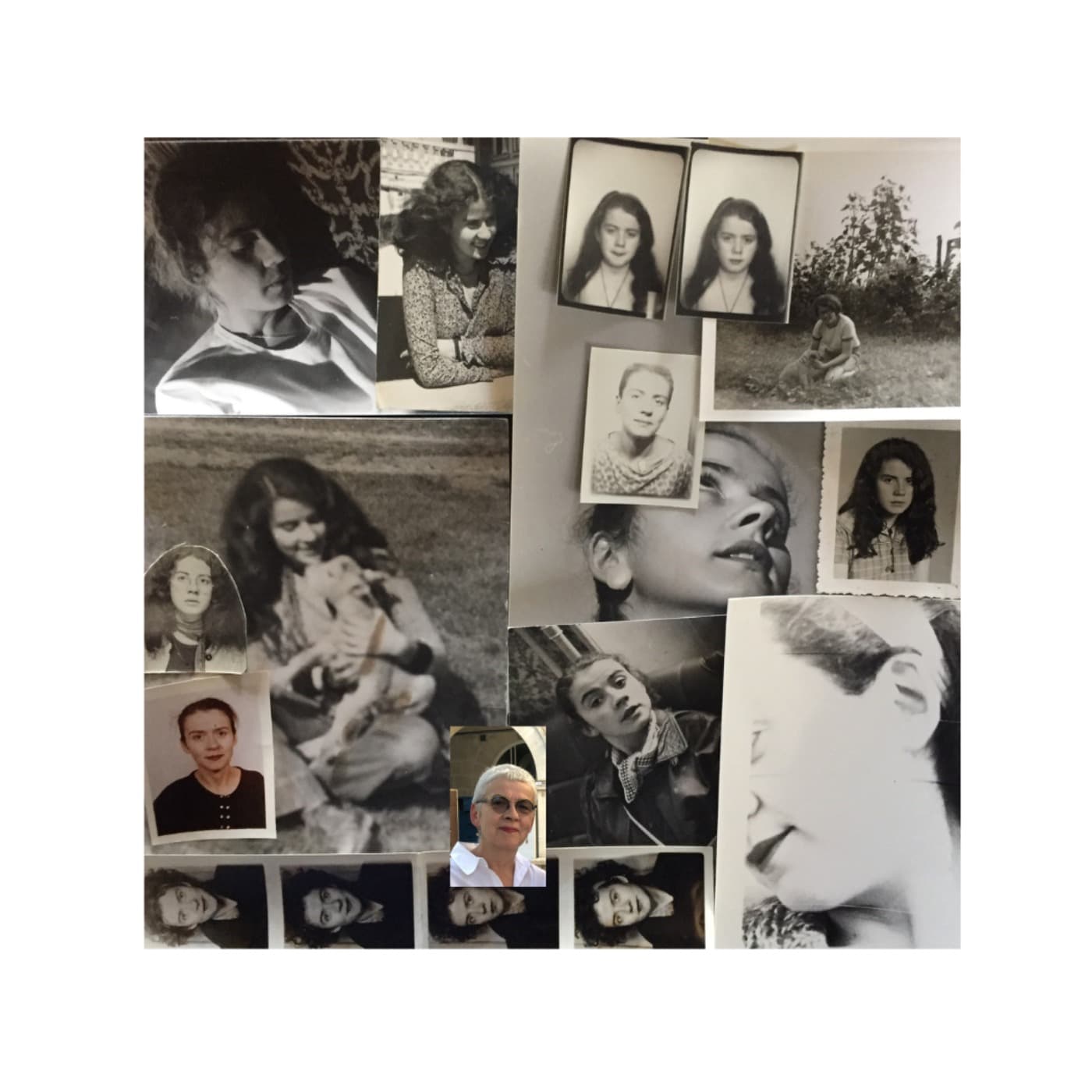 Sur le vif / Brigitte Patient - Podcasts