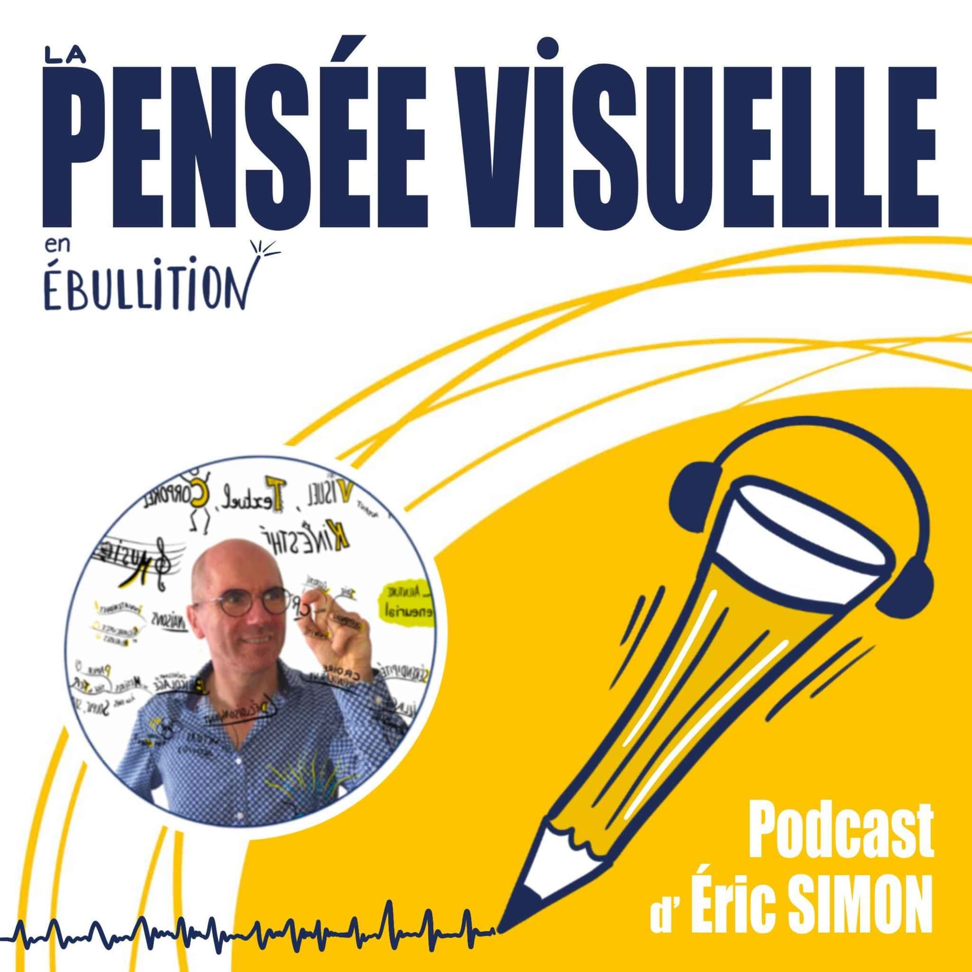 La Pensée visuelle en ébullition - Podcasts