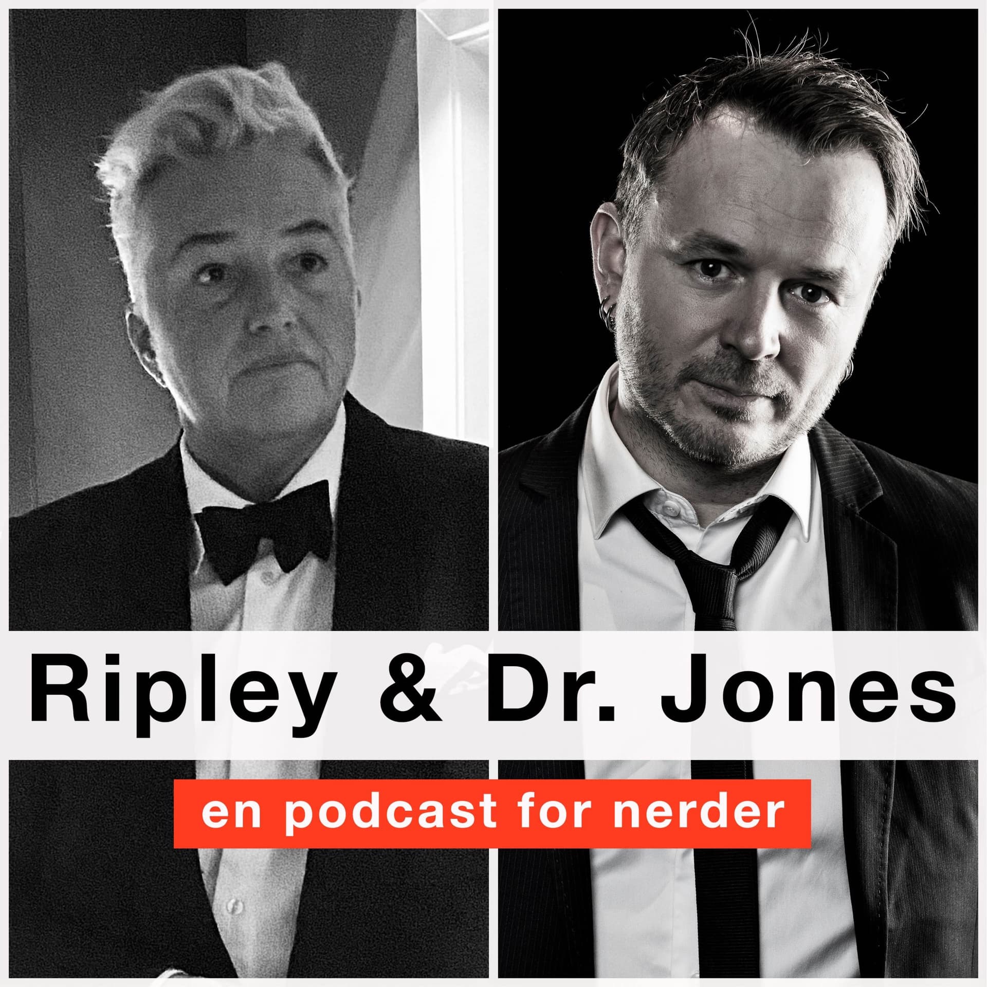 Ripley & Dr. Jones - Podcasts