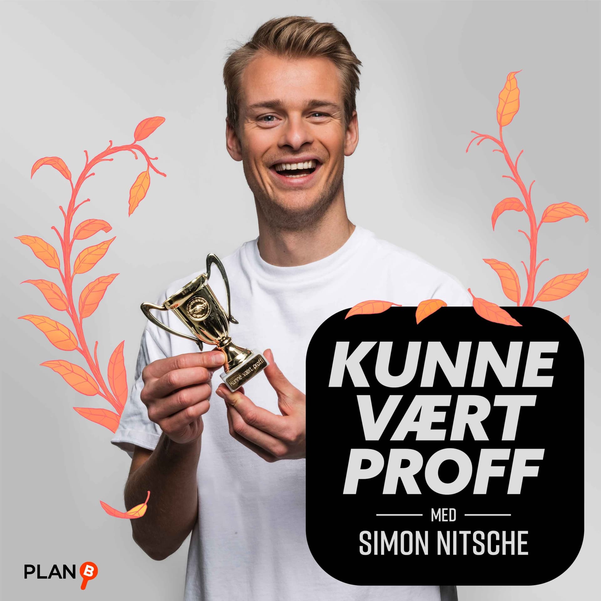 Kunne vært proff med Simon Nitsche - Podcasty