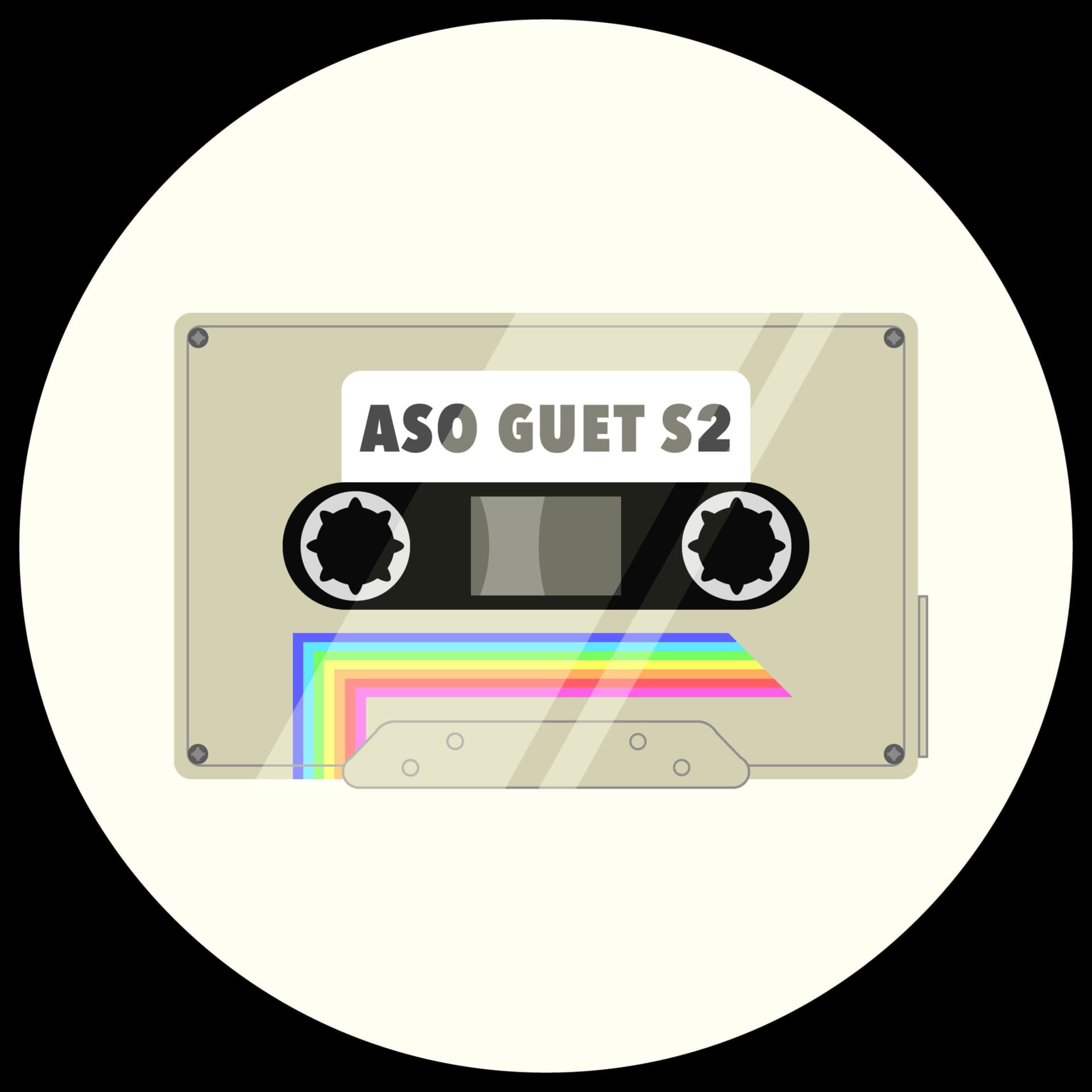 Aso Guet - Podcasts