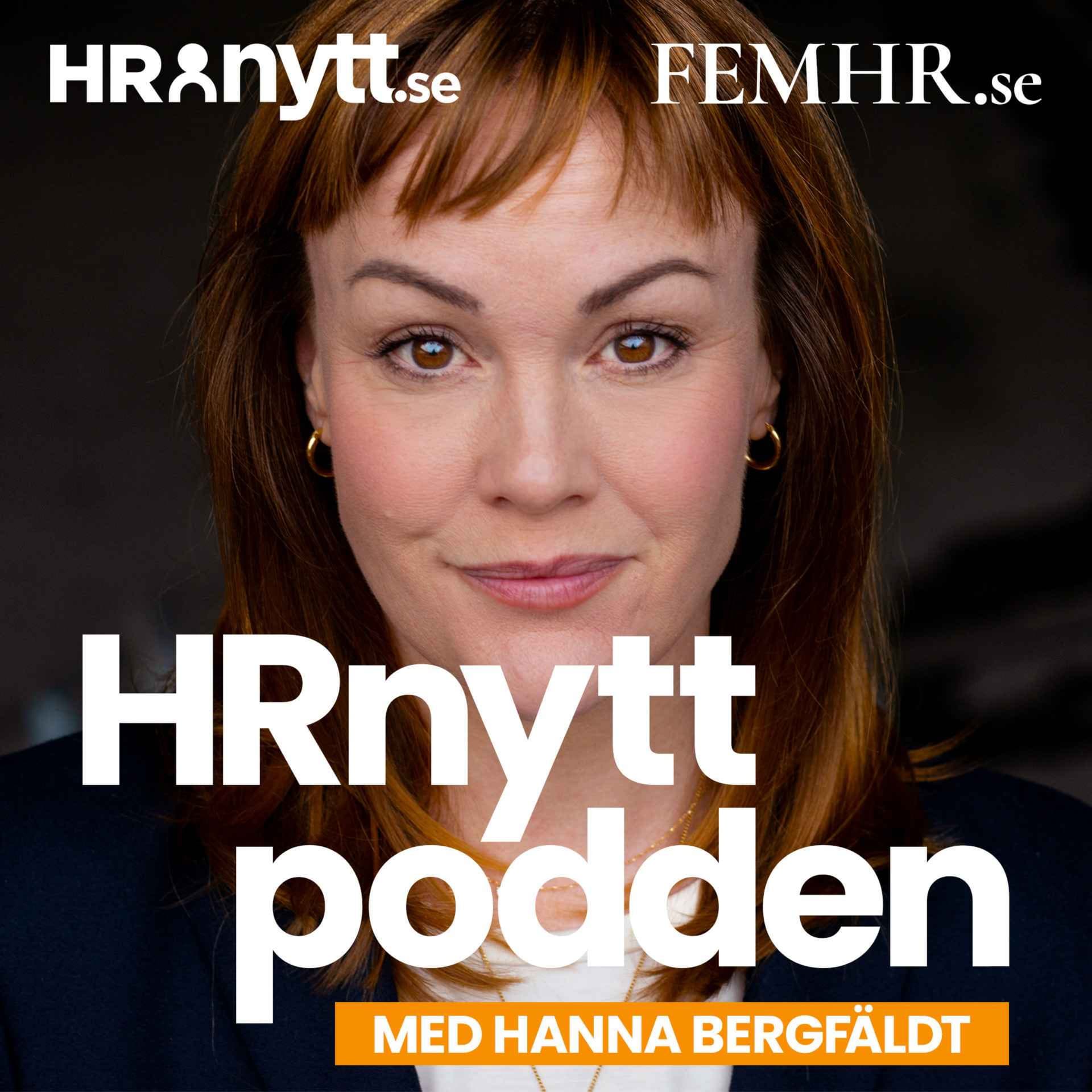 HRnytt-podden - Podcasts