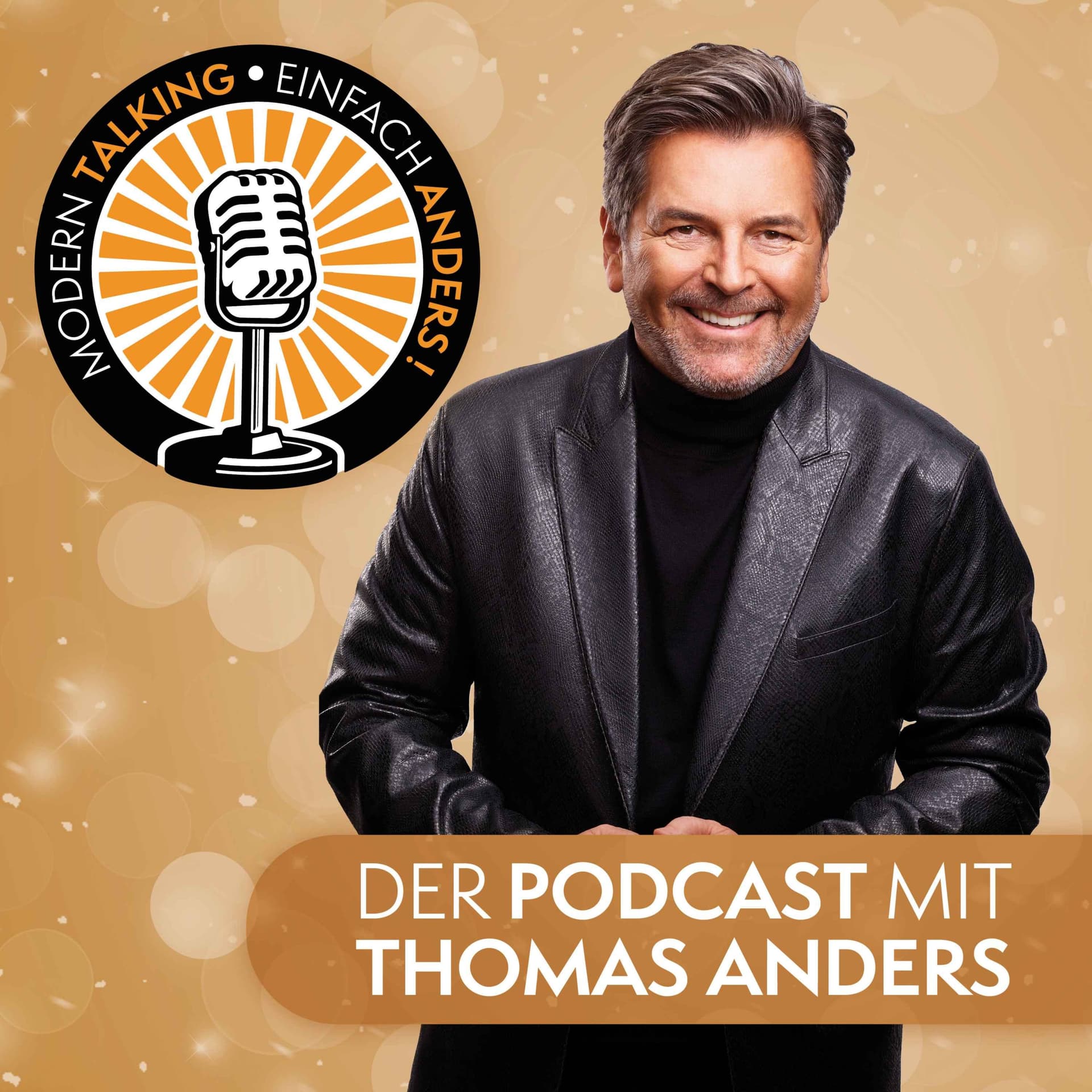 MODERN TALKING - EINFACH ANDERS - Podcasts