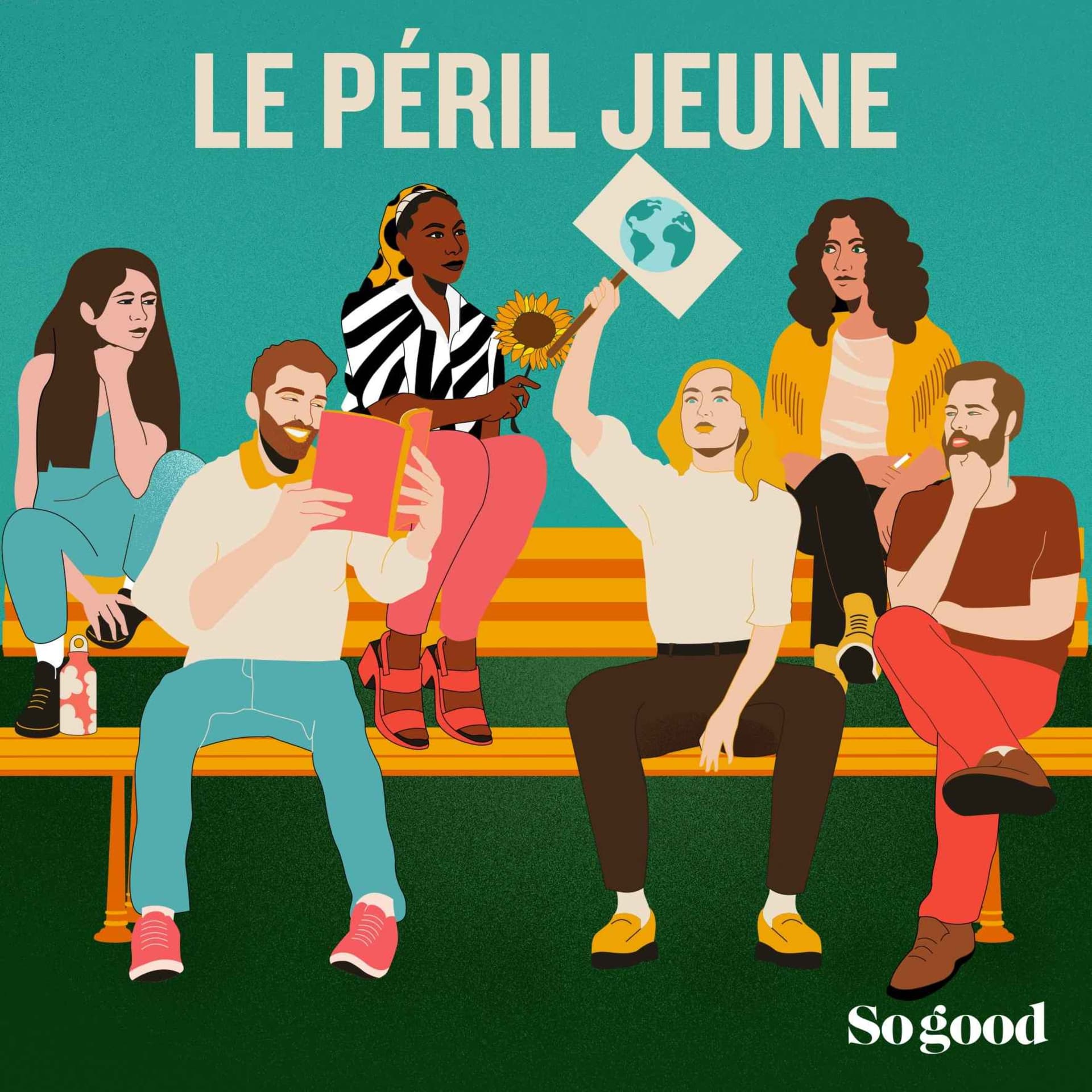 Le péril jeune - Podcasts