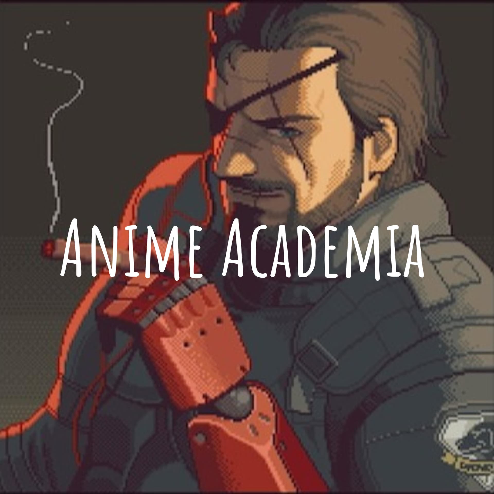 Anime Academia - Podcasts