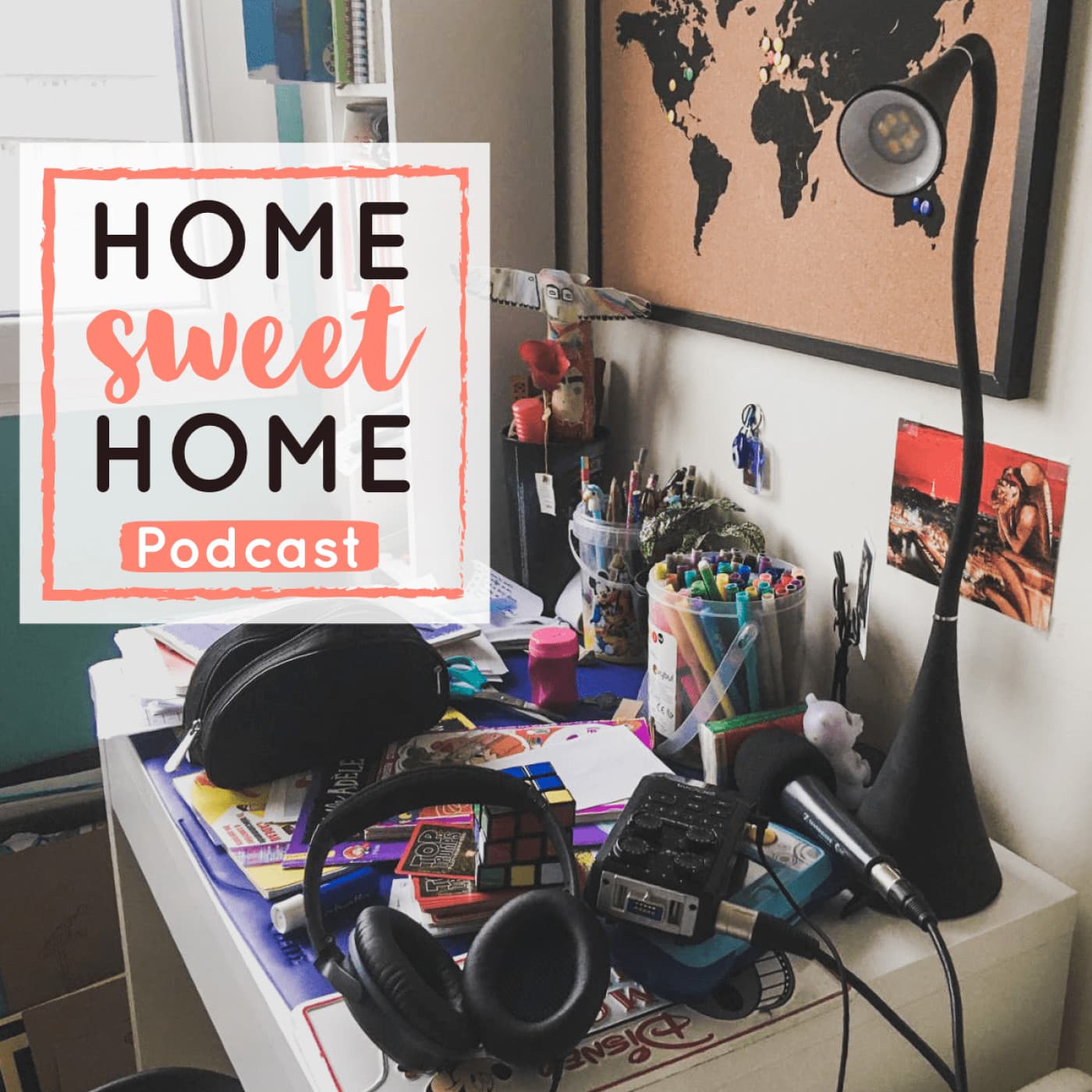 Home Sweet Home Podcast - Podcasts