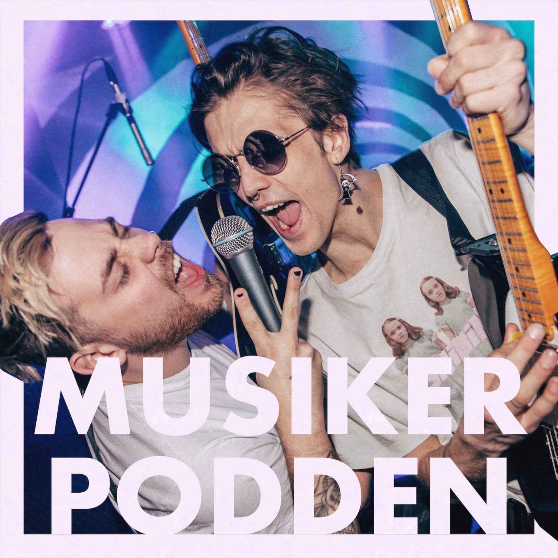 Musikerpodden - Podcasts