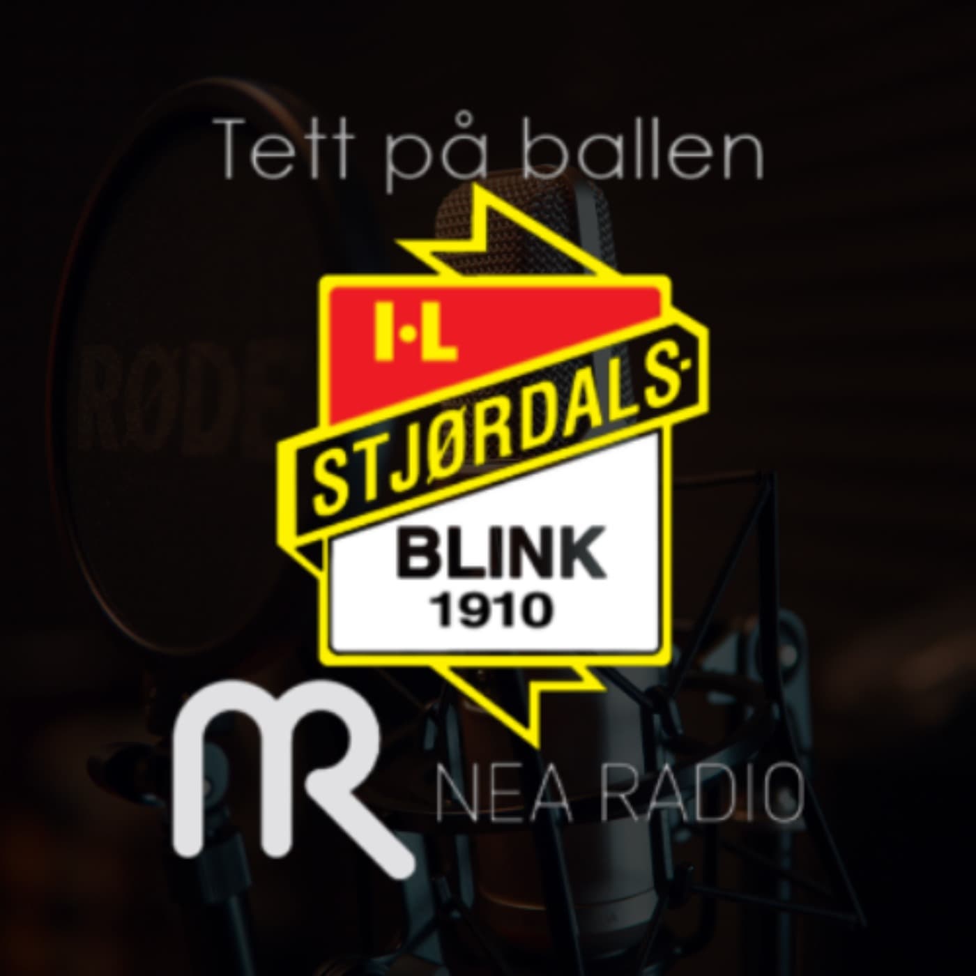 Tett på ballen - Podcast