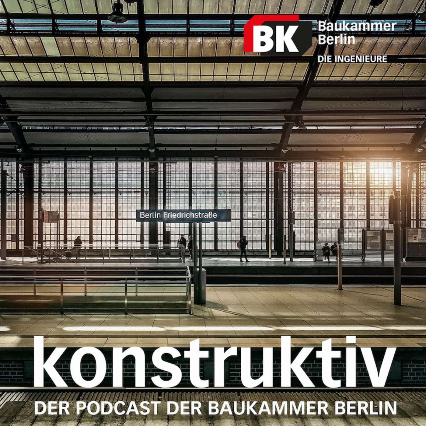 konstruktiv - Podcasts