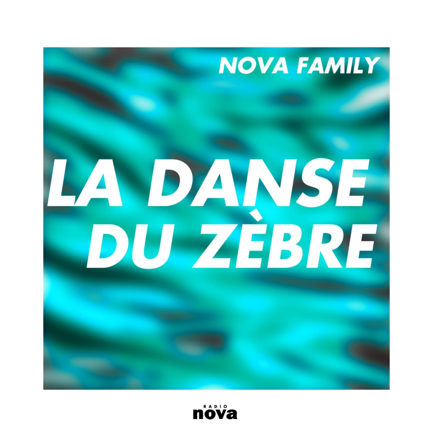 La Danse du Zèbre - Podcasts