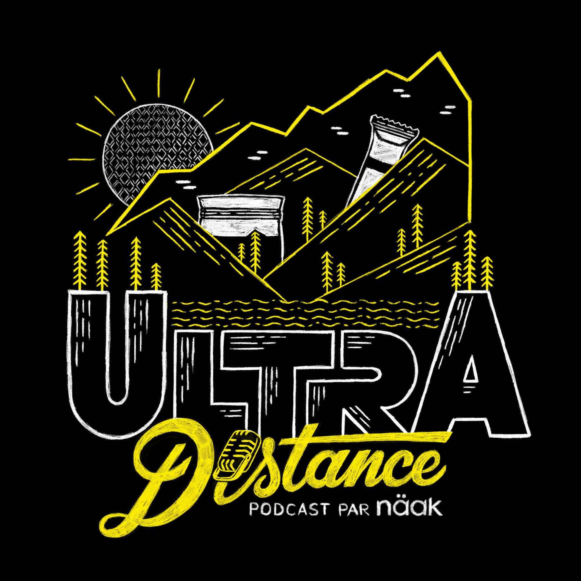 Ultra Distance - Podcasts
