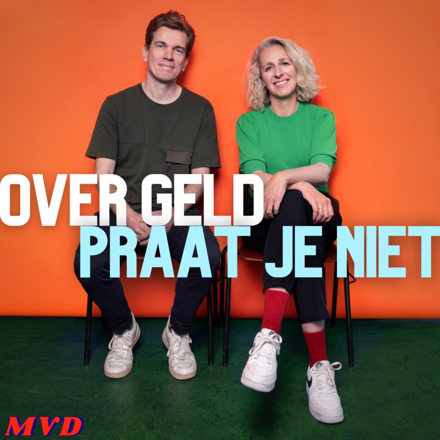 Over geld praat je niet - Podcast