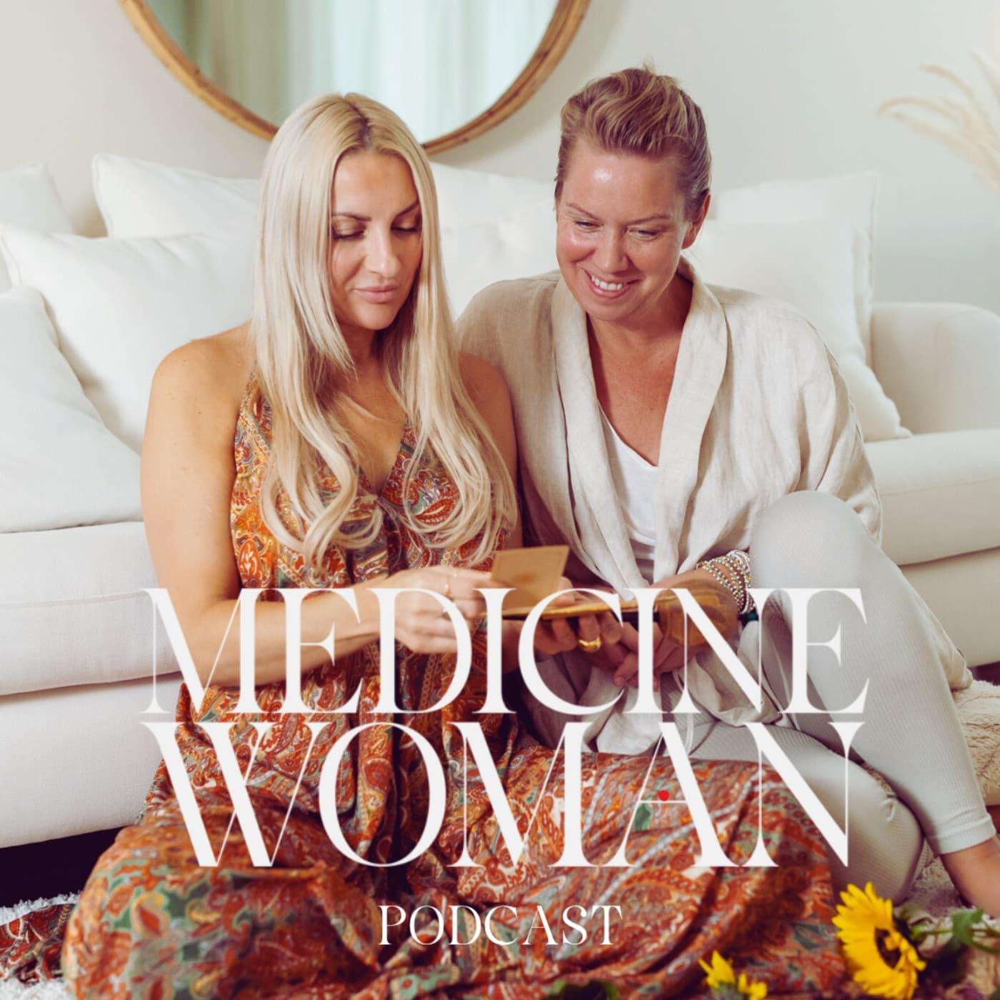 Medicine Woman Podcast - Podcast