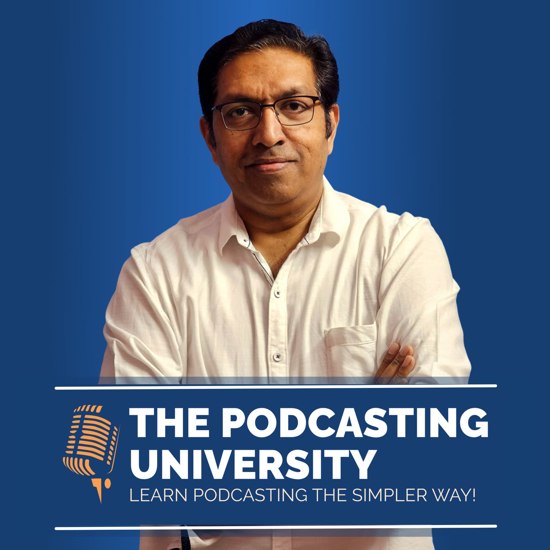 The Podcasting University - Podcasting Tips to Start a Podcast - Podcasts