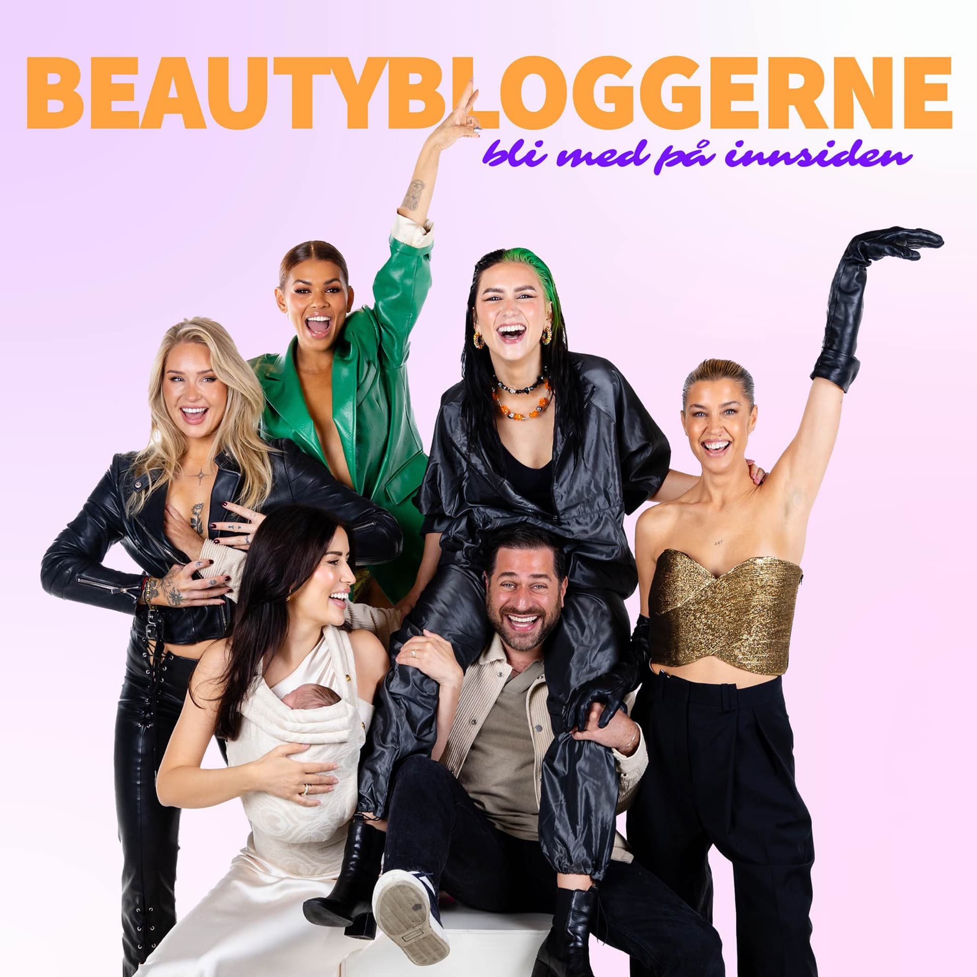 Beautybloggerne - بودكاست