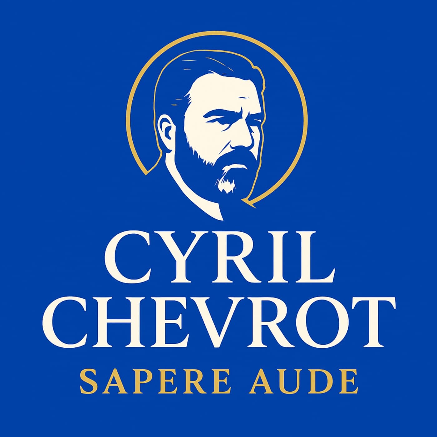 Cyril CHEVROT l- Le podcast des idées, des livres et des fractures de notre temps. - Podcasty