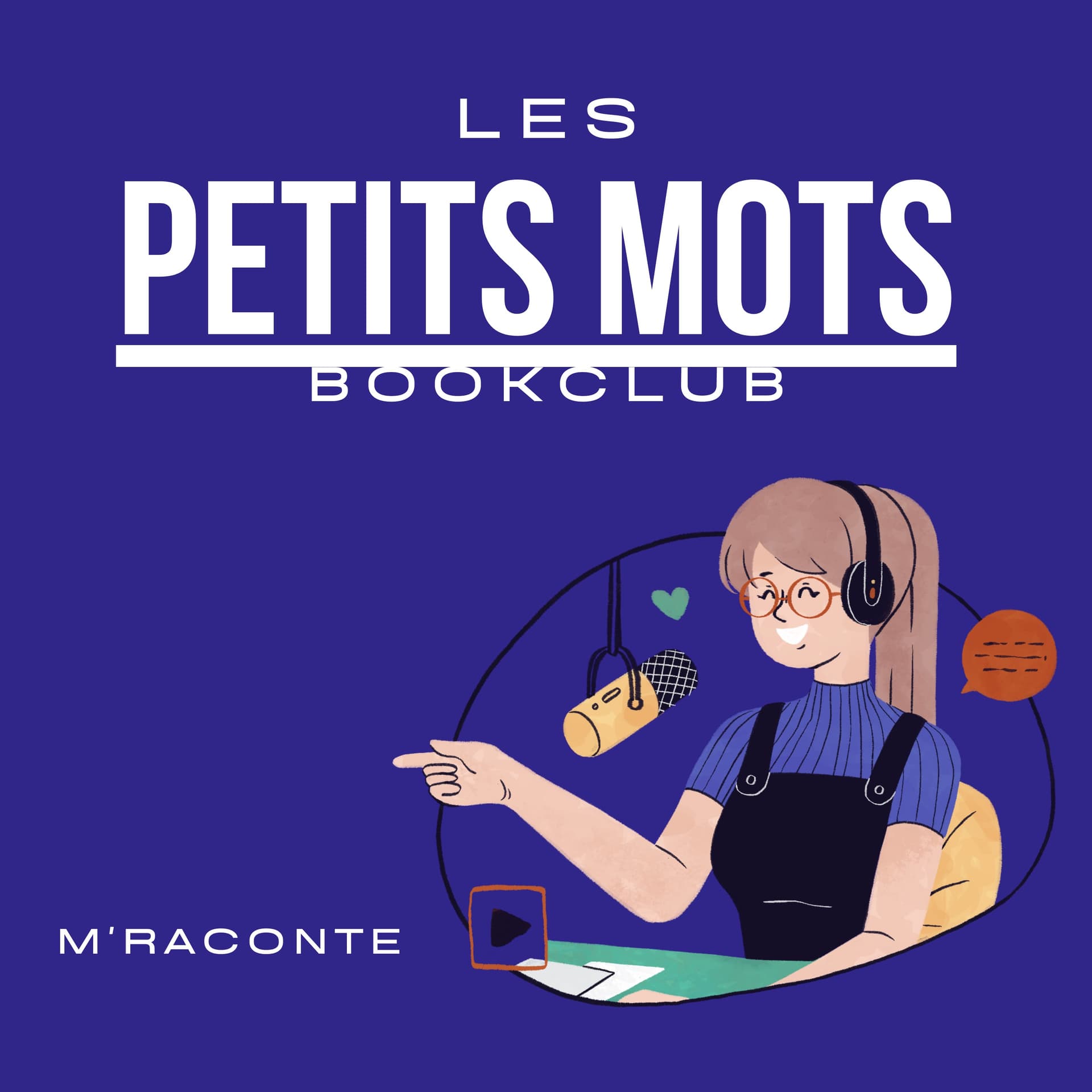 Les petits mots - Podcasts