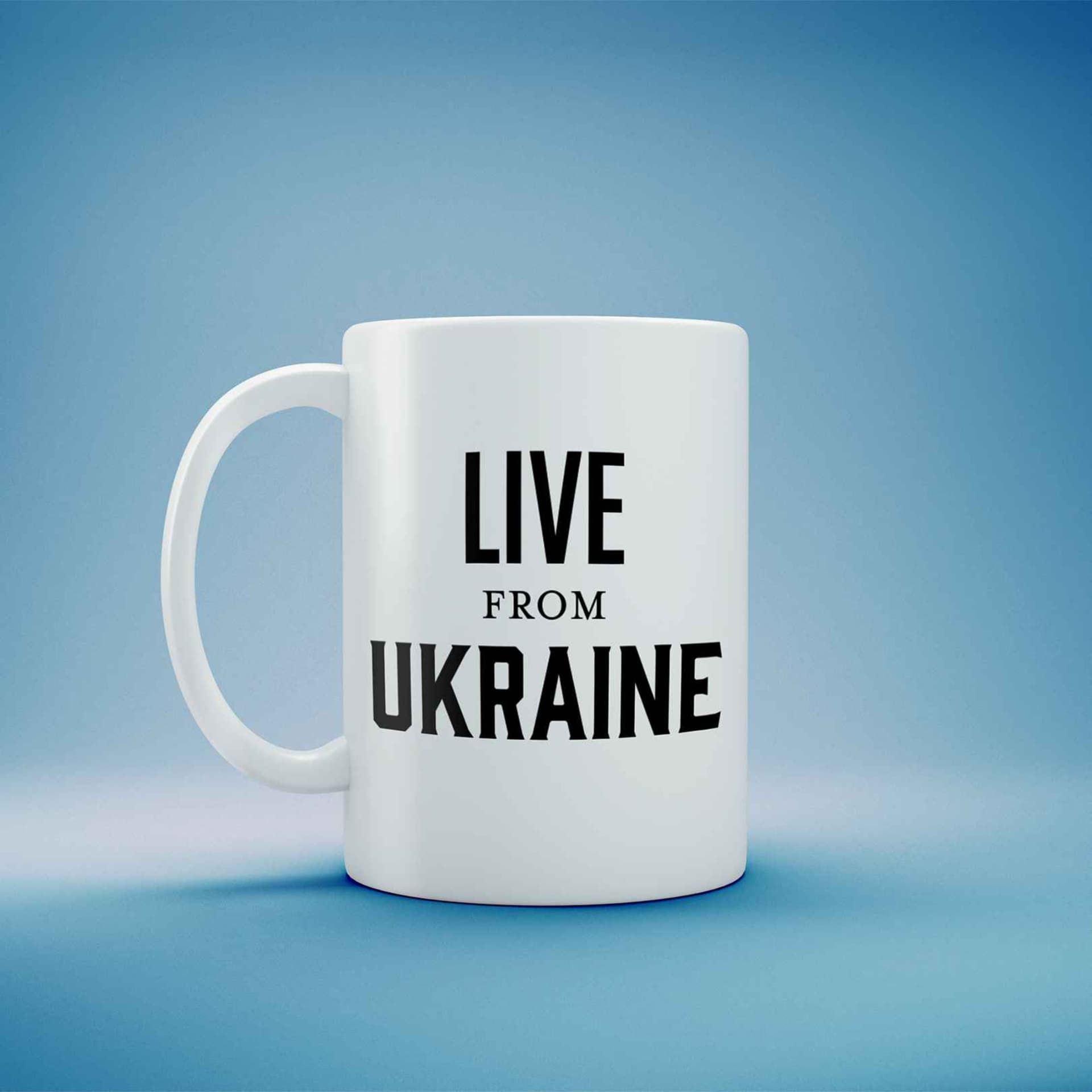 #LiveFromUkraine - Podcasts