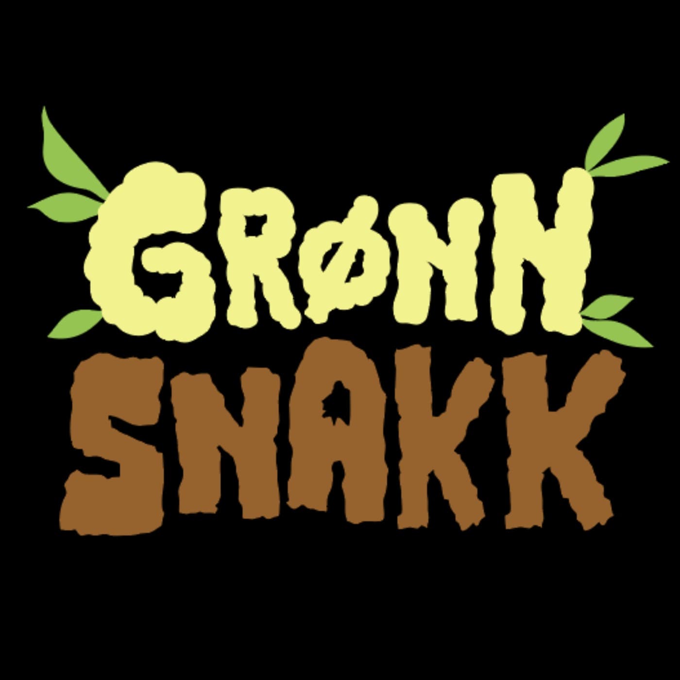 Grønnsnakk - Podcasts