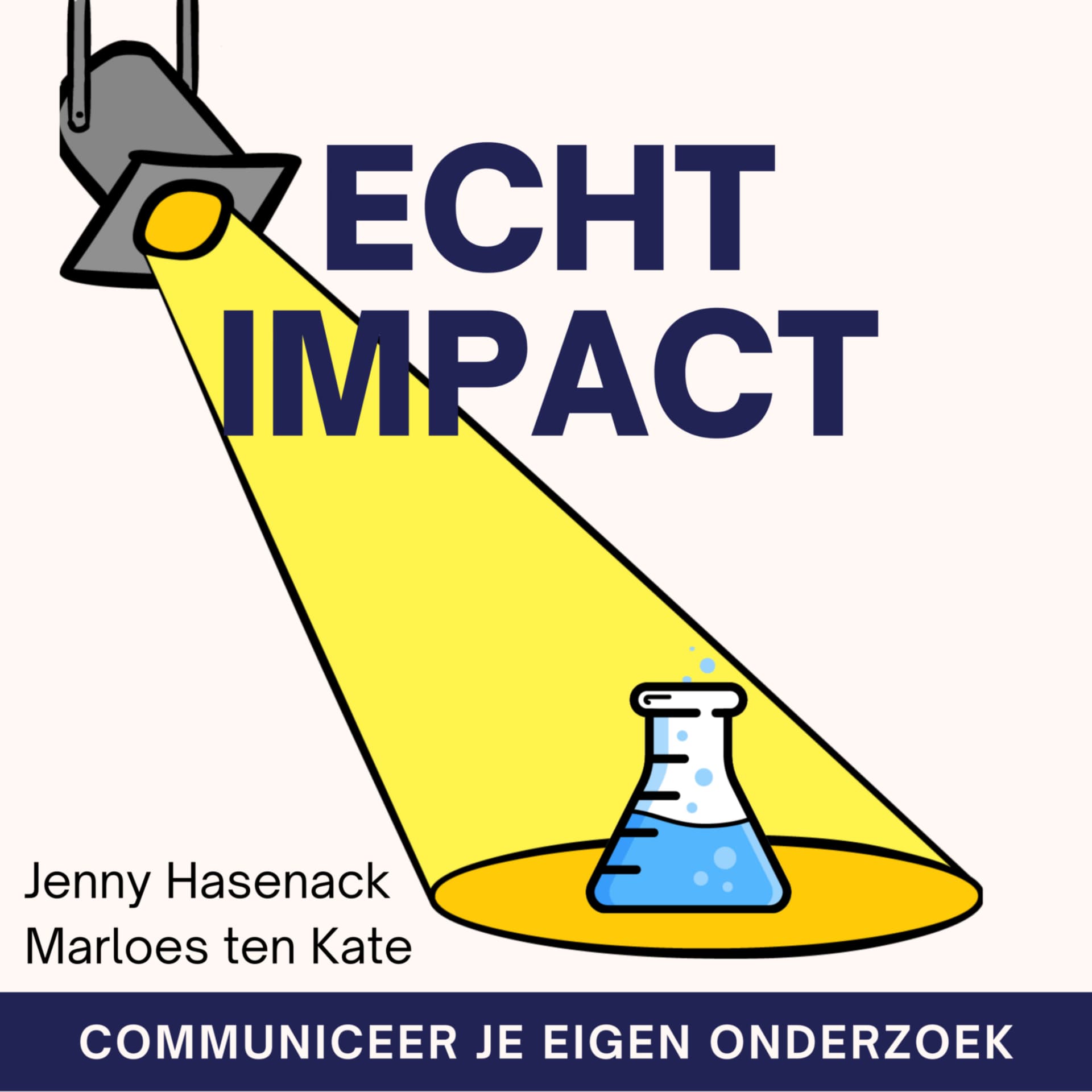 Echt Impact - Podcasts