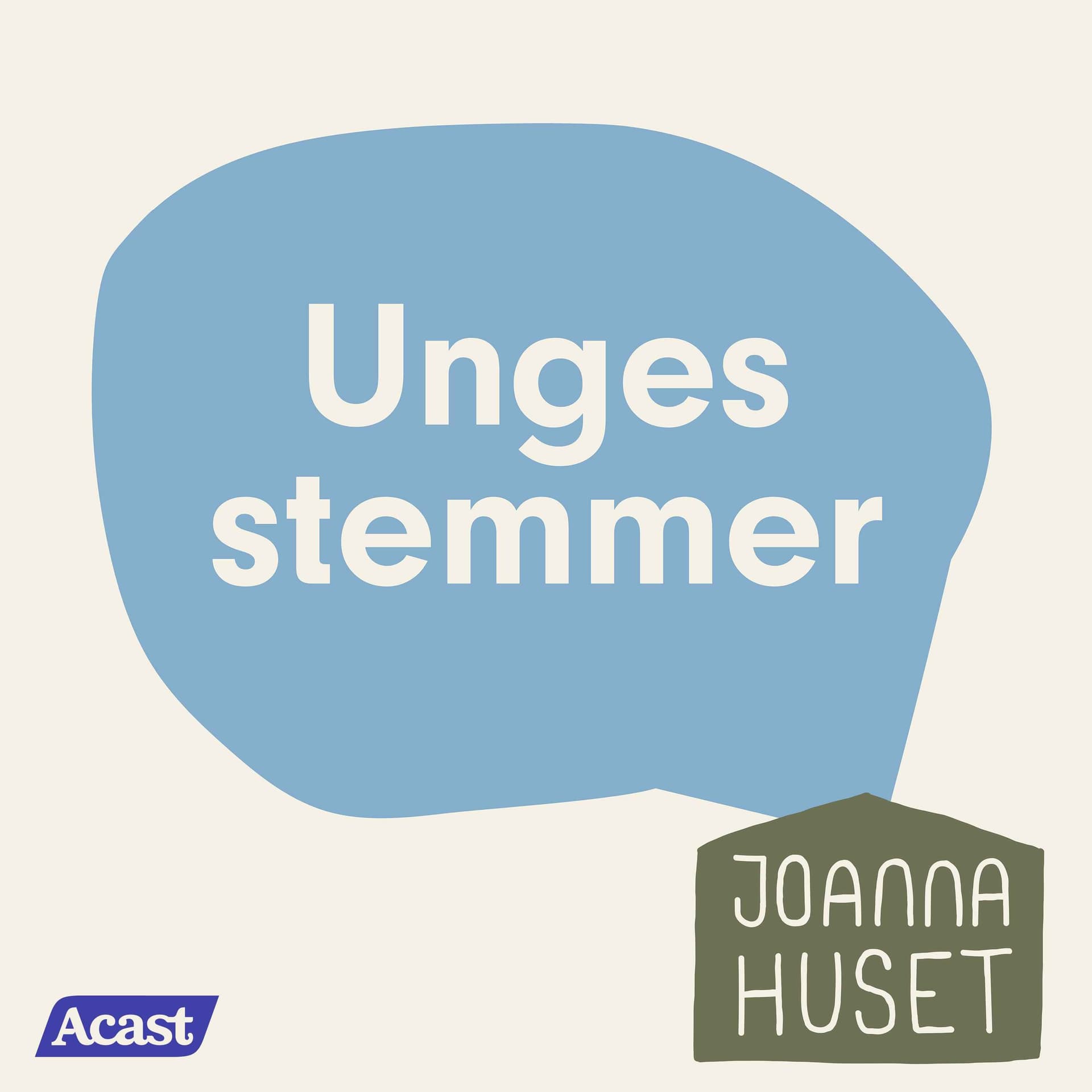 Unges Stemmer - Podcasts