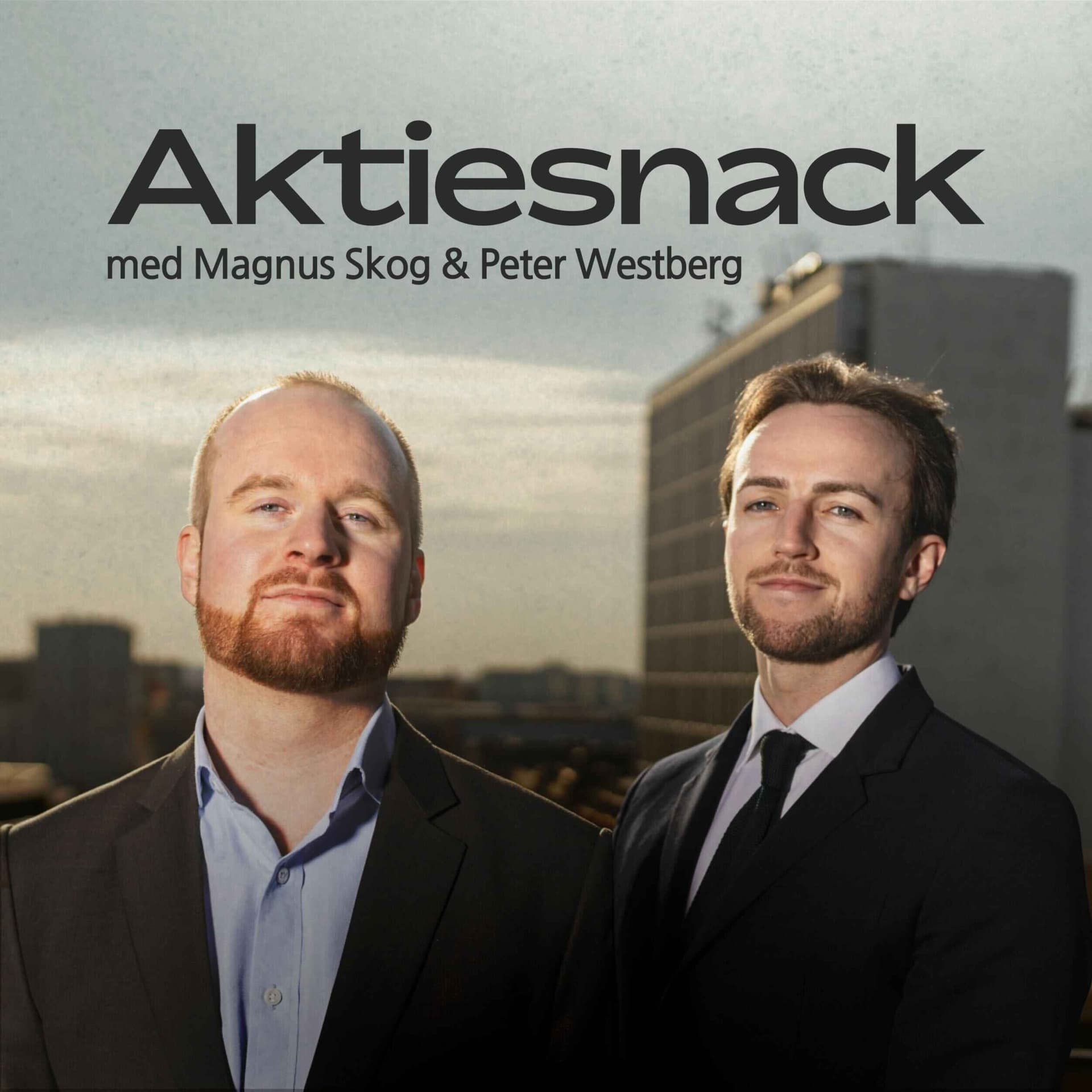 Aktiesnack - Podcasts