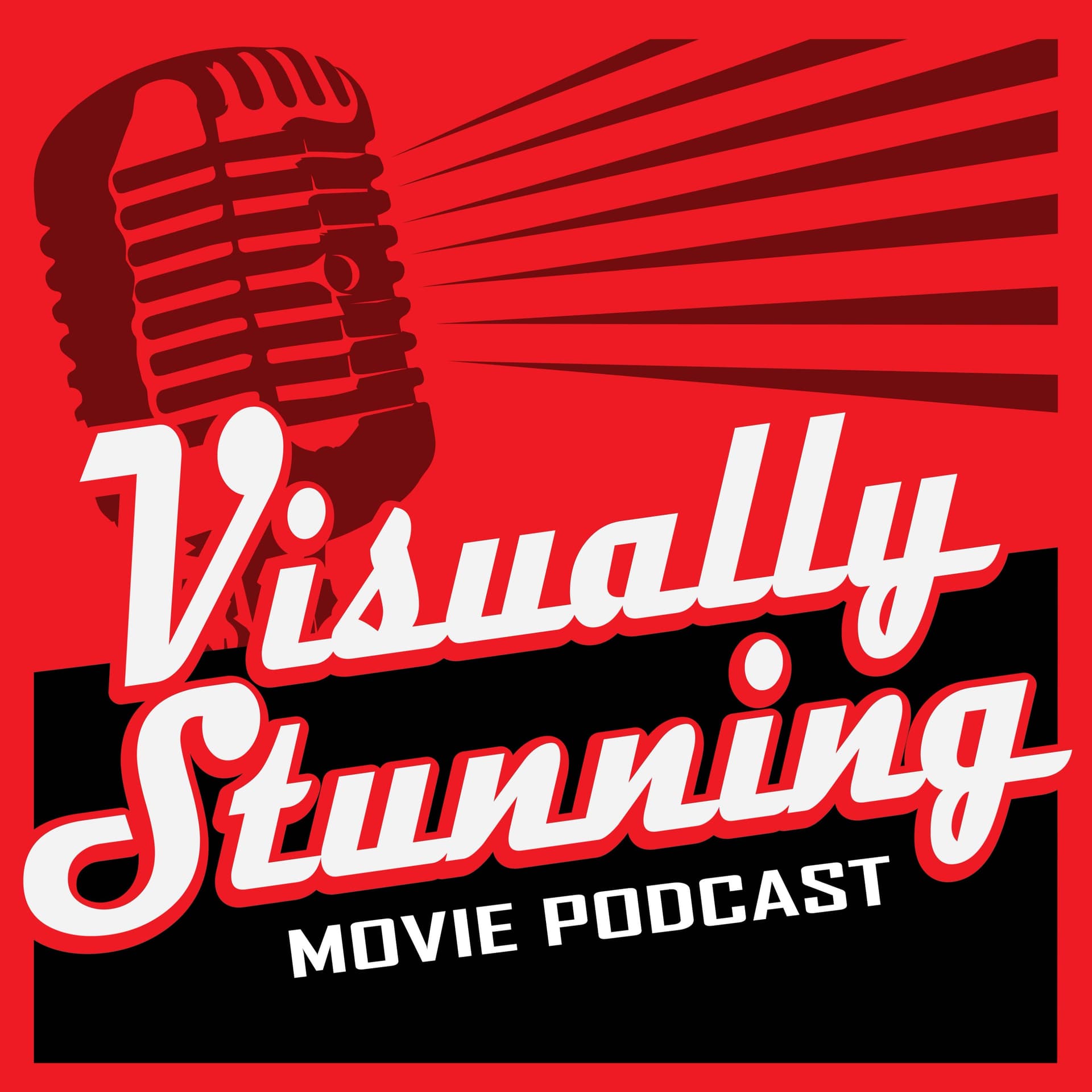 Visually Stunning Movie Podcast - Podcasts