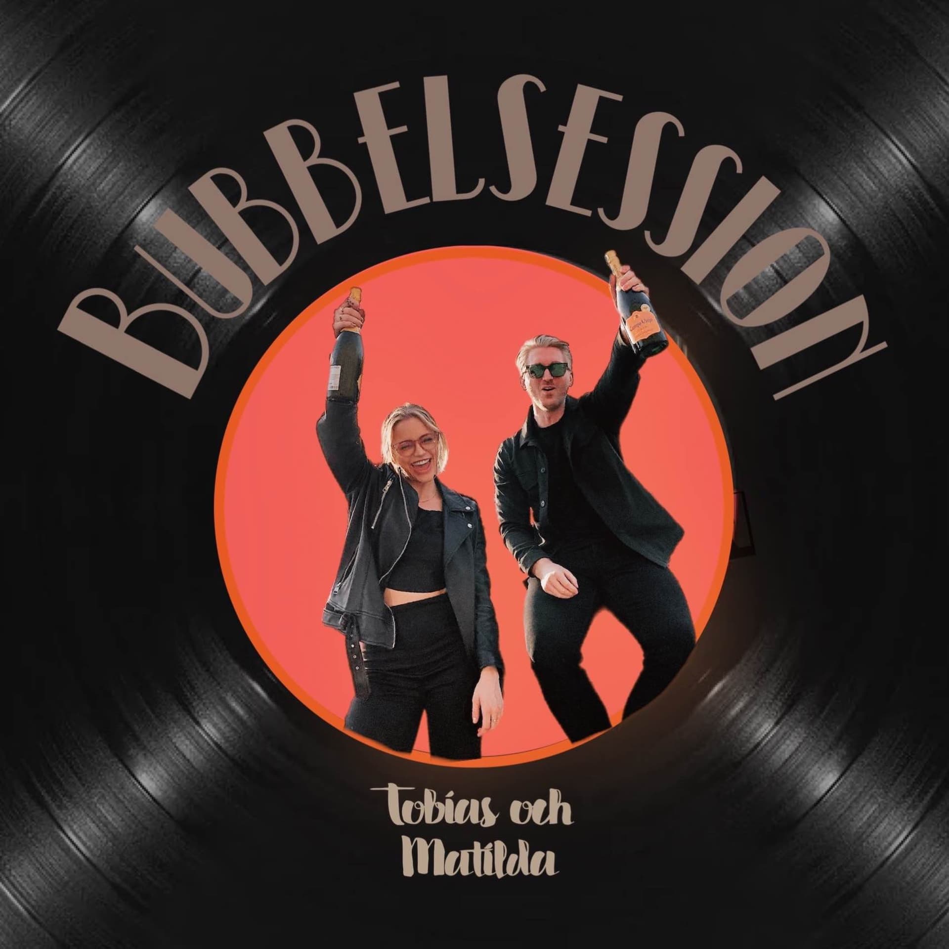 Bubbelsession - Podcasts