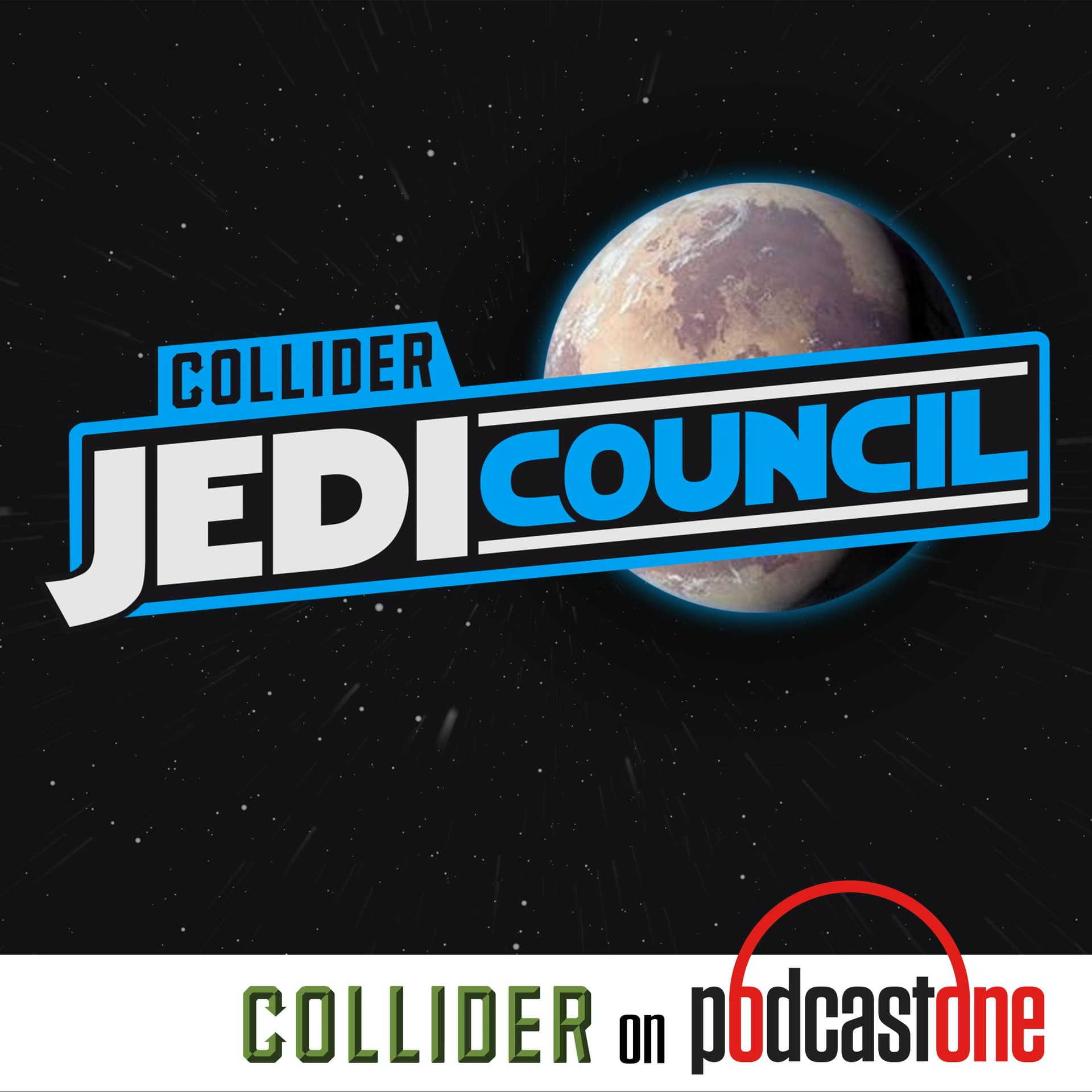Collider Jedi Council - Podcasts