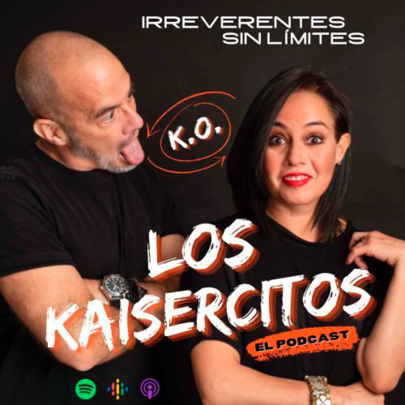 Los Kaisercitos - Podcasts