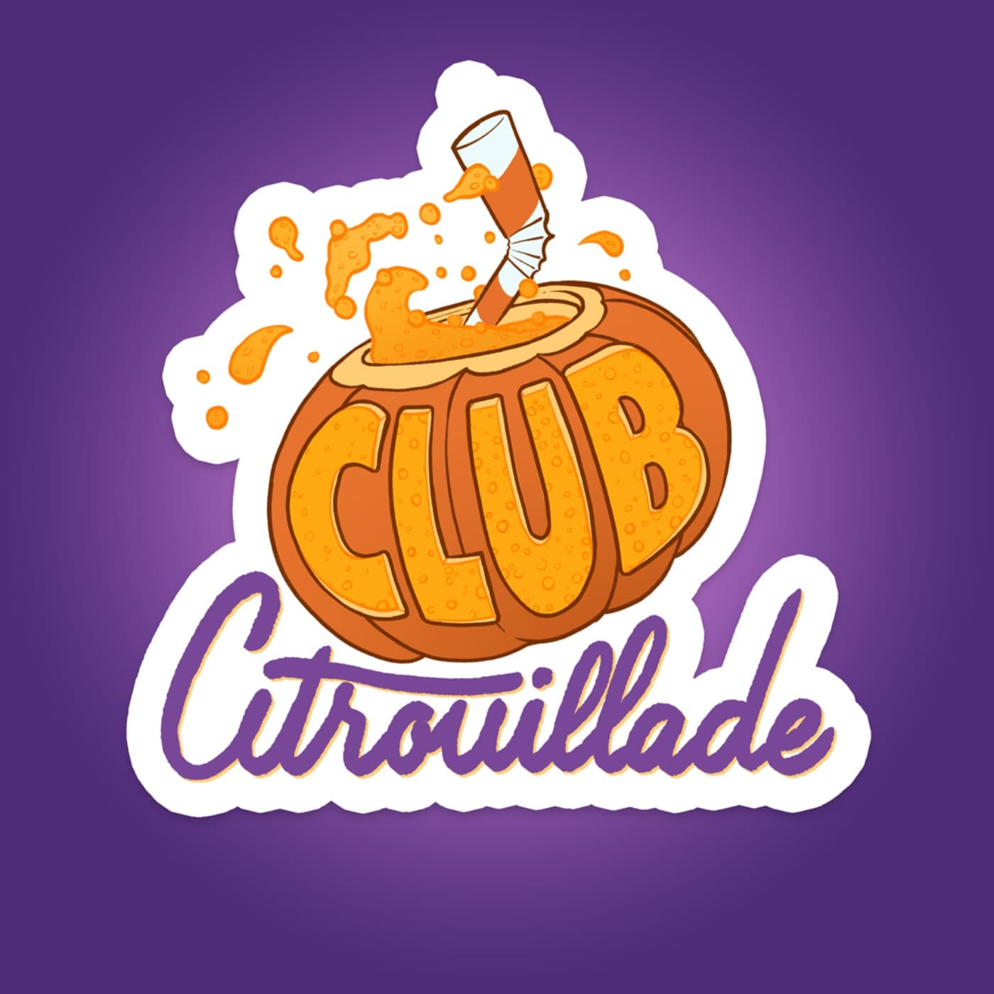 Club Citrouillade - Podcasts