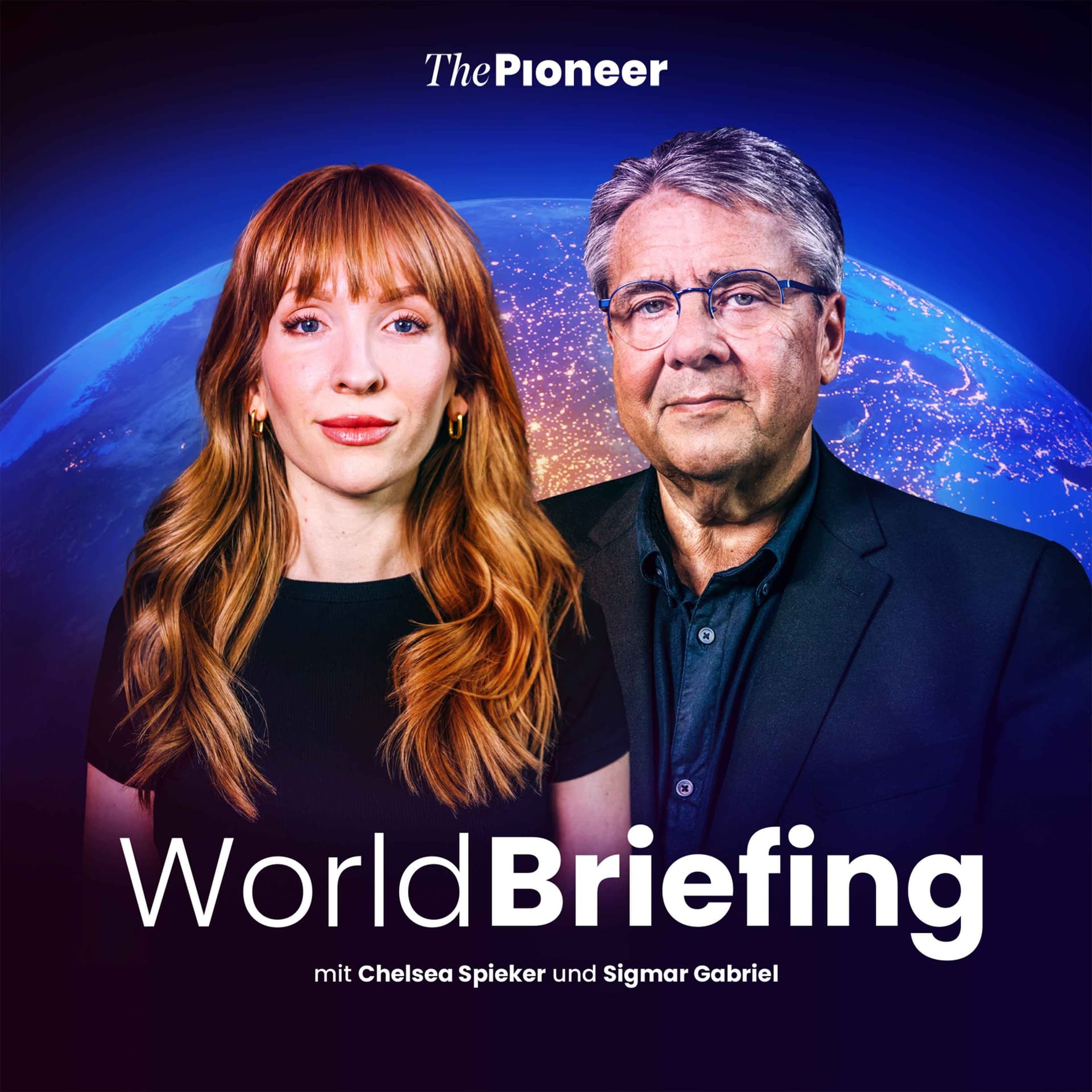 World Briefing - Podcasts