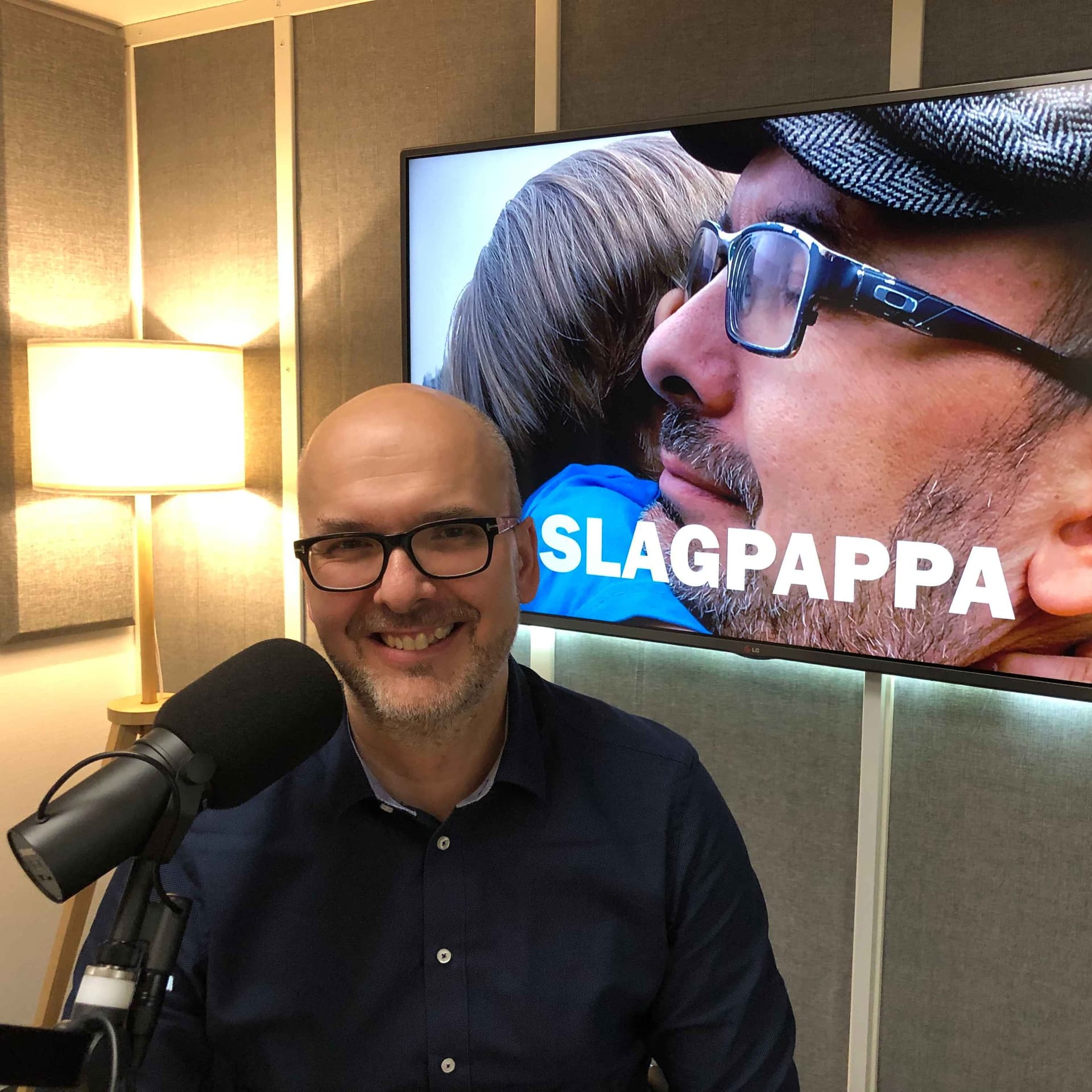 Slagpappa - Podcastler
