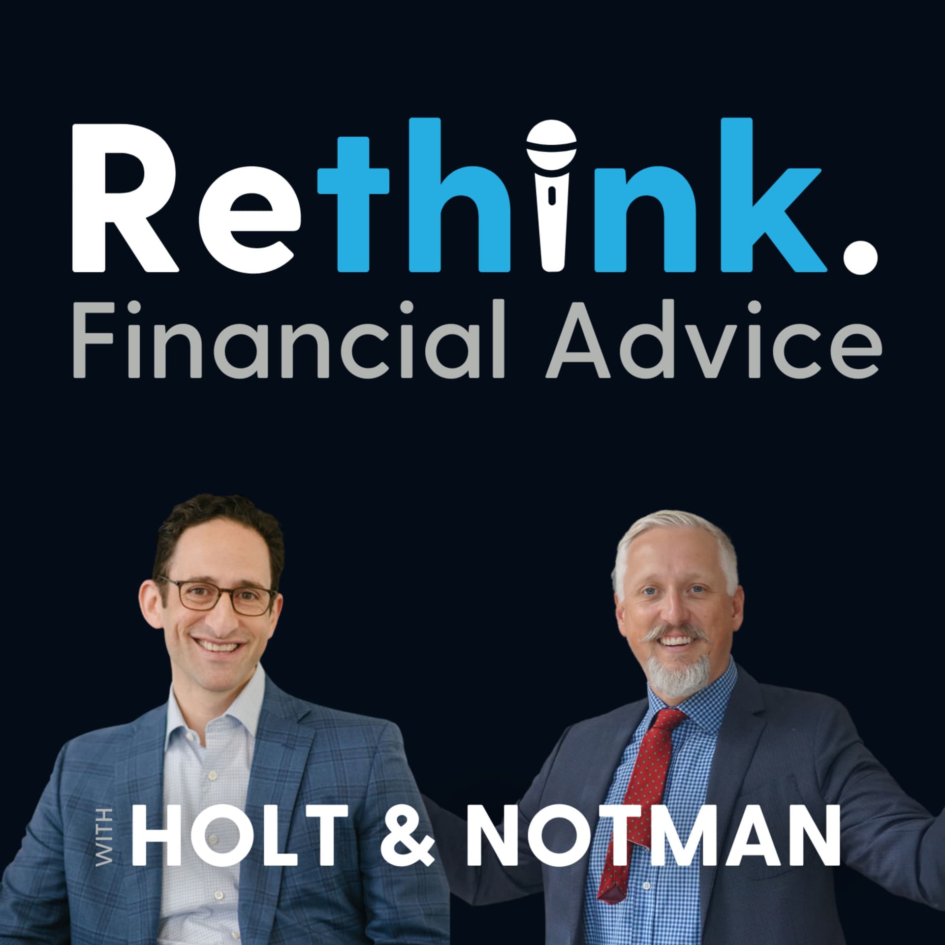 Rethink. Financial Advice - Podcasts