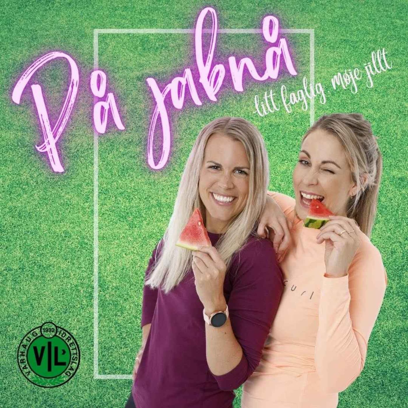 På jabnå - Podcasts