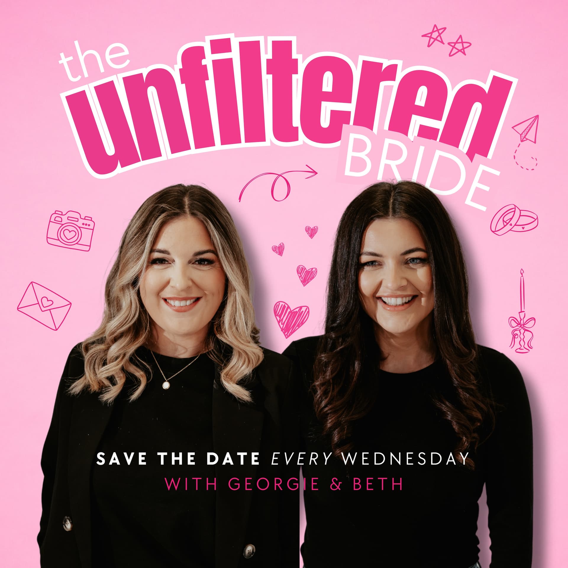 The Unfiltered Bride - Podcasts