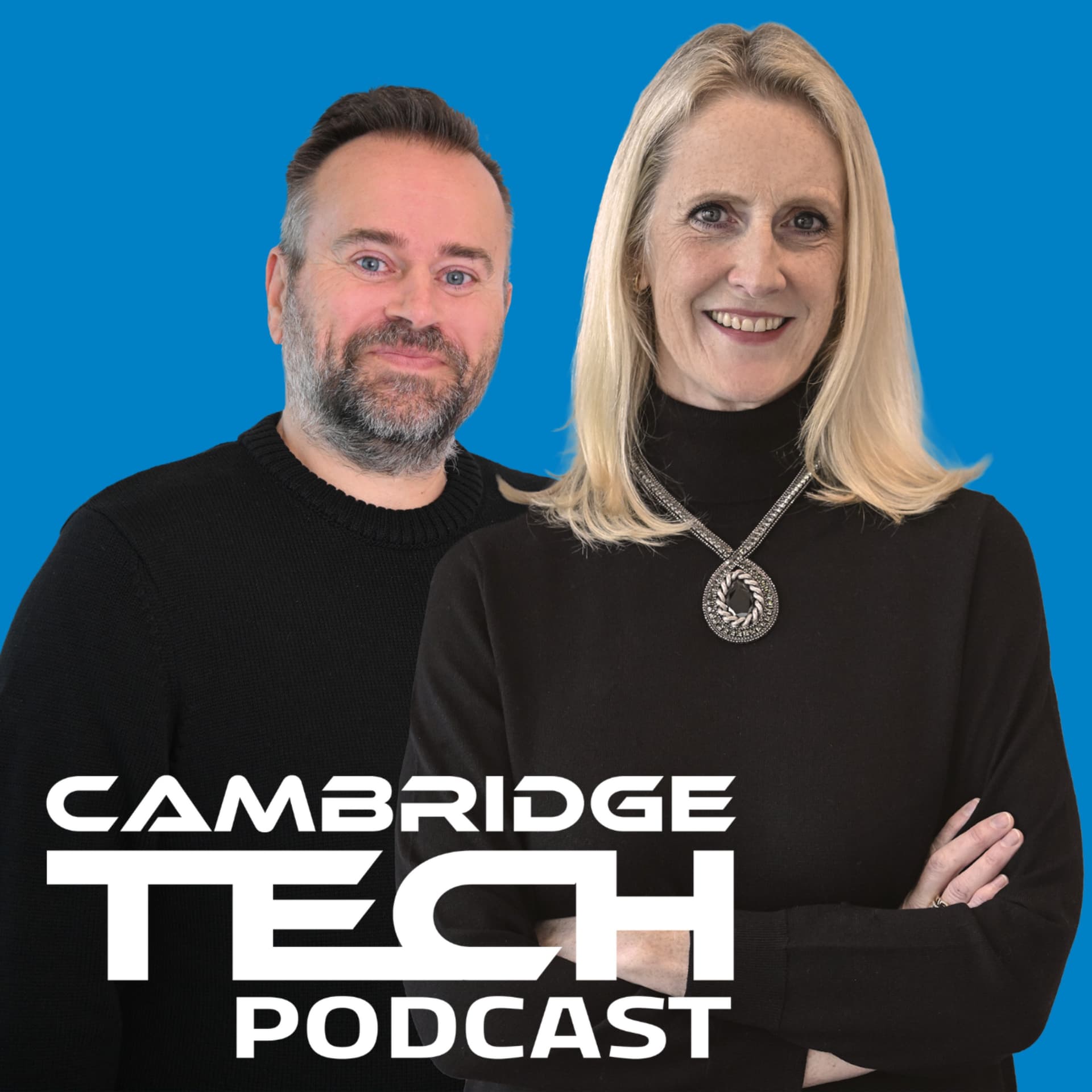 Cambridge Tech Podcast - Podcasts