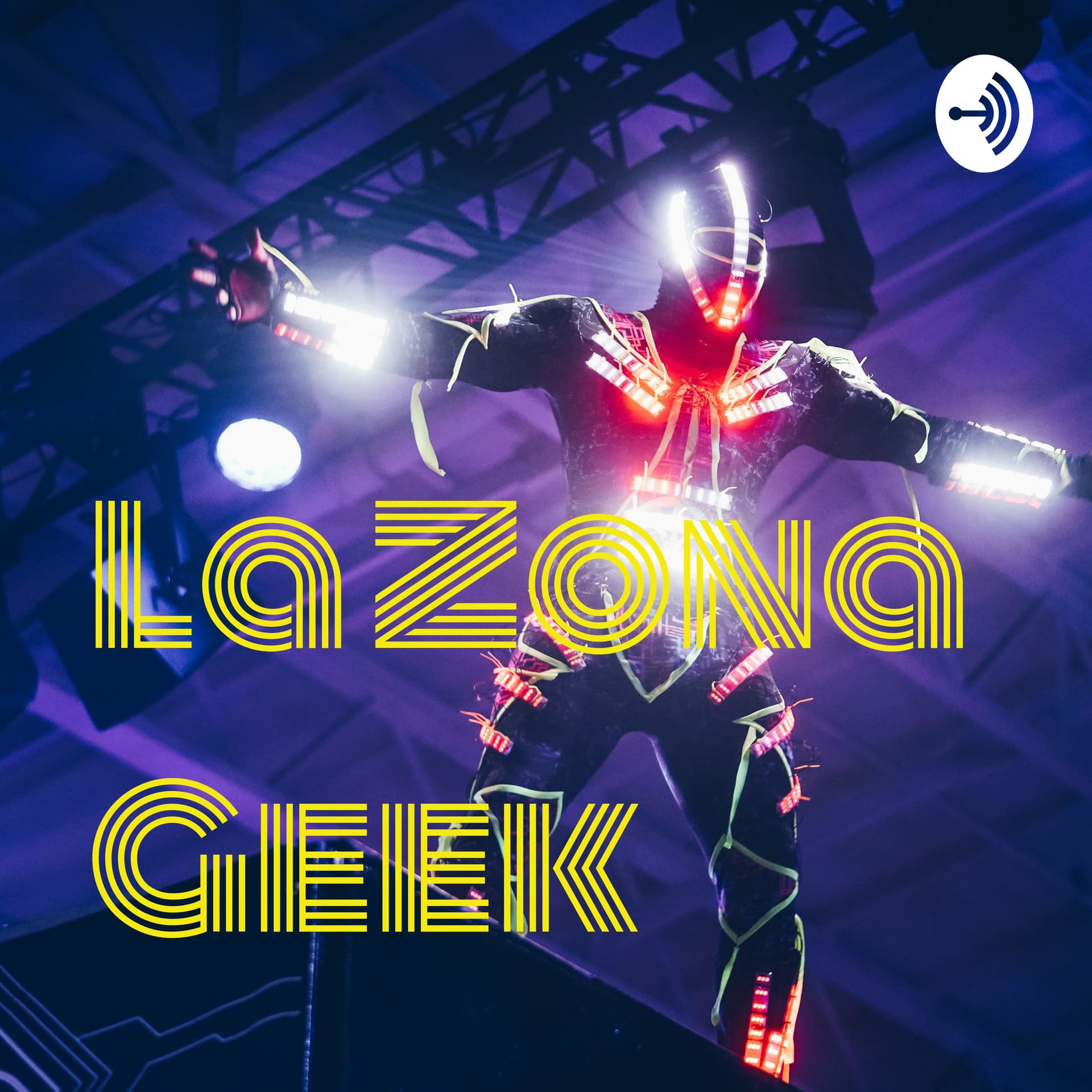 La Zona Geek - Podcasts