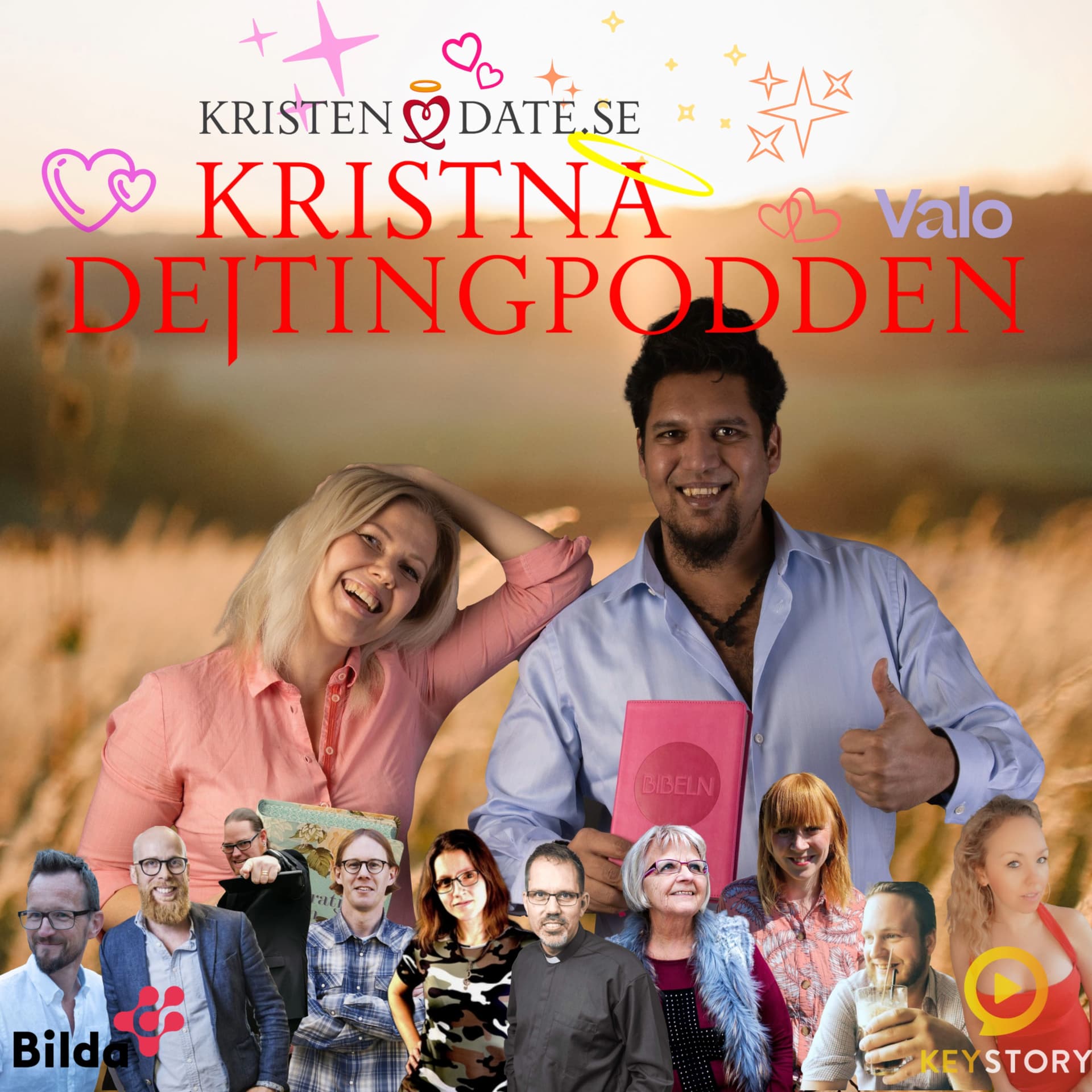 Kristna Dejtingpodden - Podcasts
