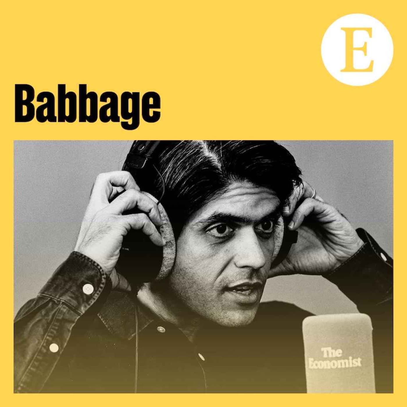 Babbage from The Economist - Podcasts