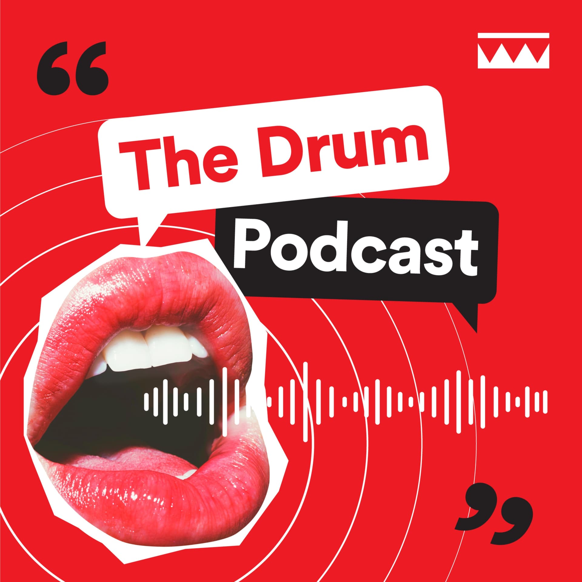 The Drum Podcast - Podcasts